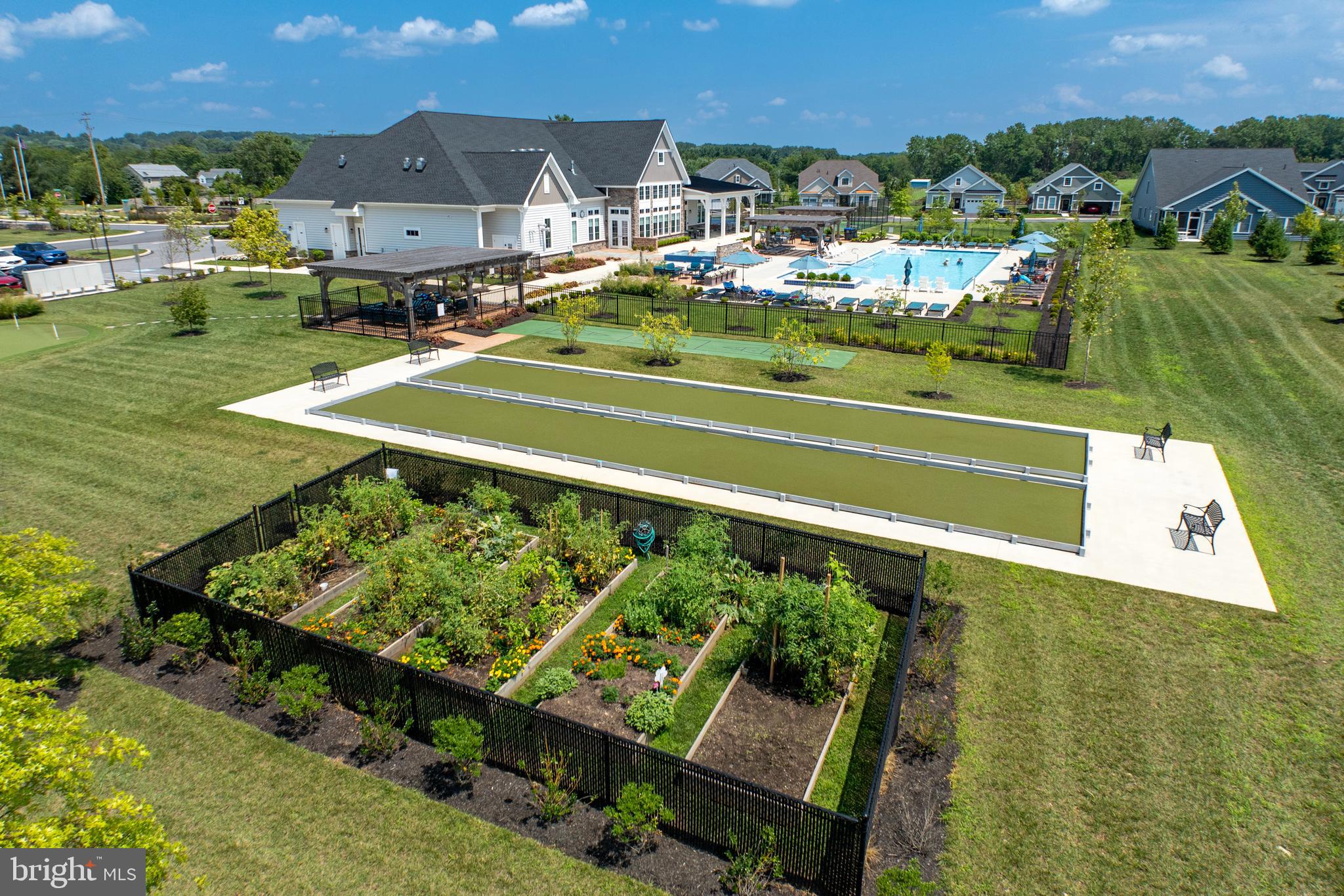 TRADITIONS OF AMERICA AT WEST BRANDYWINE - Residential