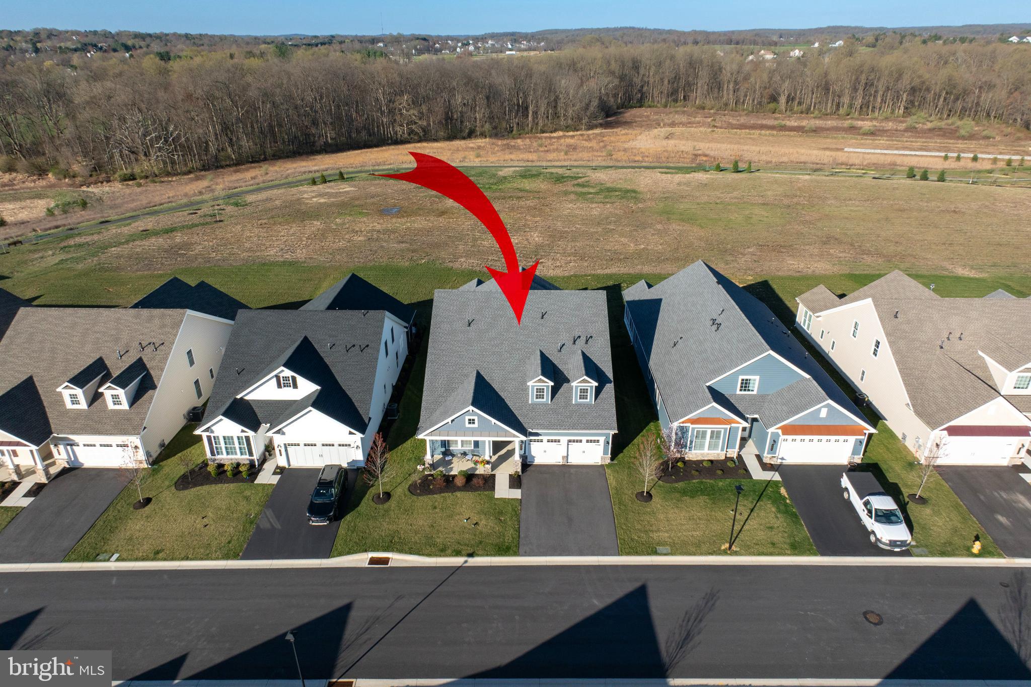 TRADITIONS OF AMERICA AT WEST BRANDYWINE - Residential