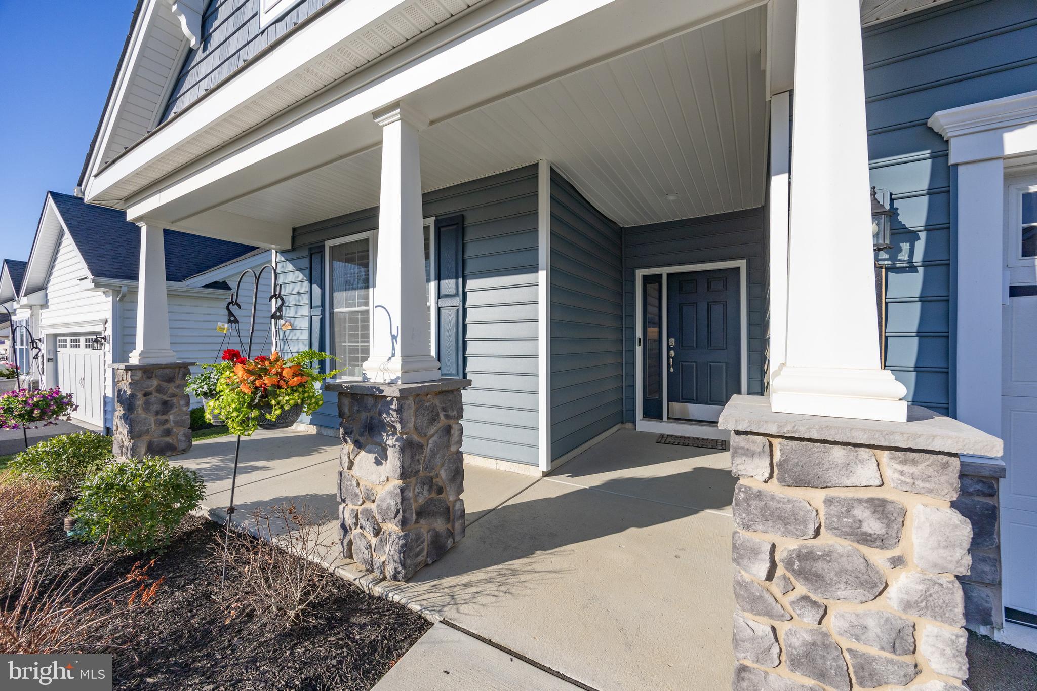 TRADITIONS OF AMERICA AT WEST BRANDYWINE - Residential