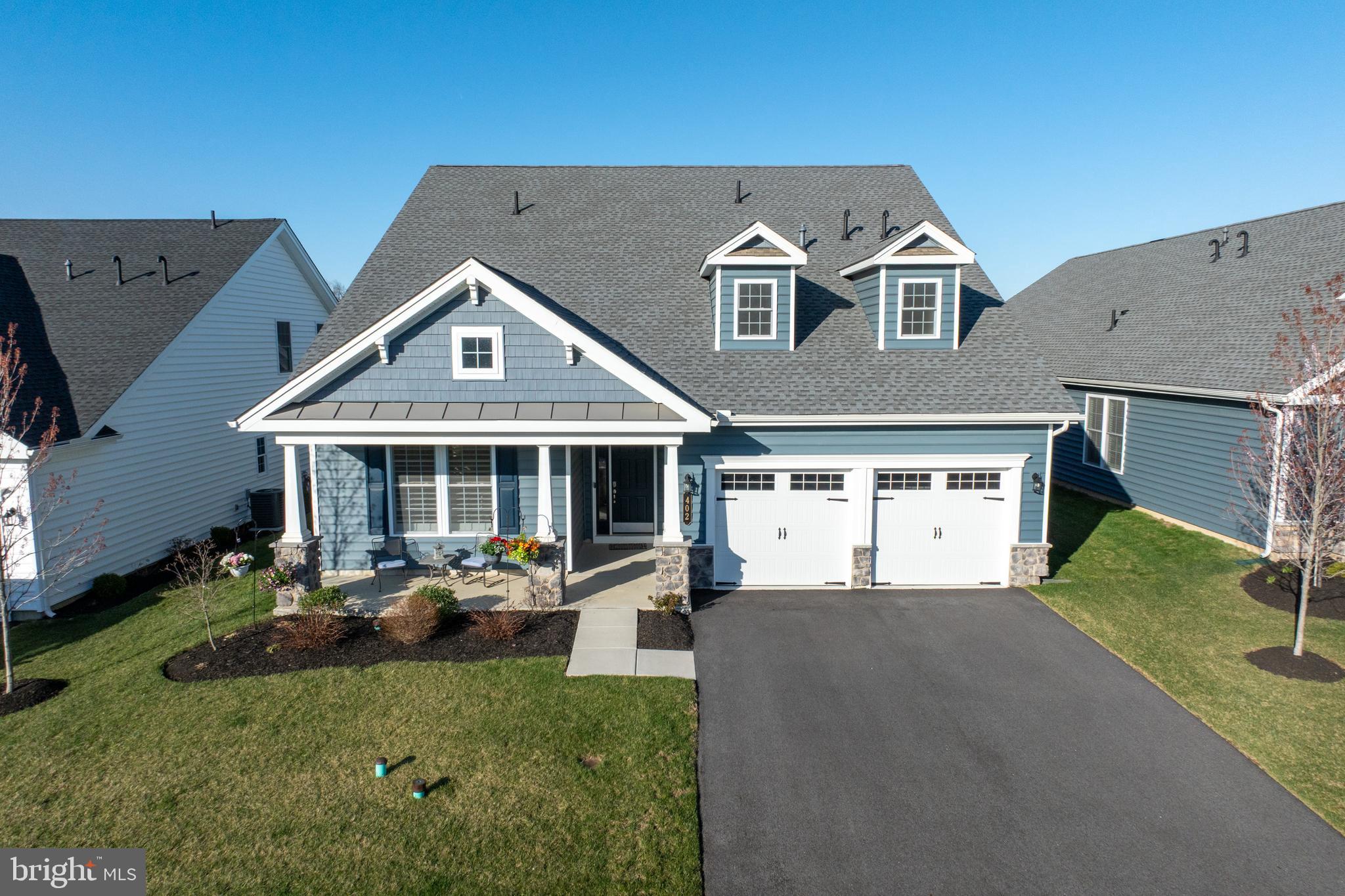 TRADITIONS OF AMERICA AT WEST BRANDYWINE - Residential