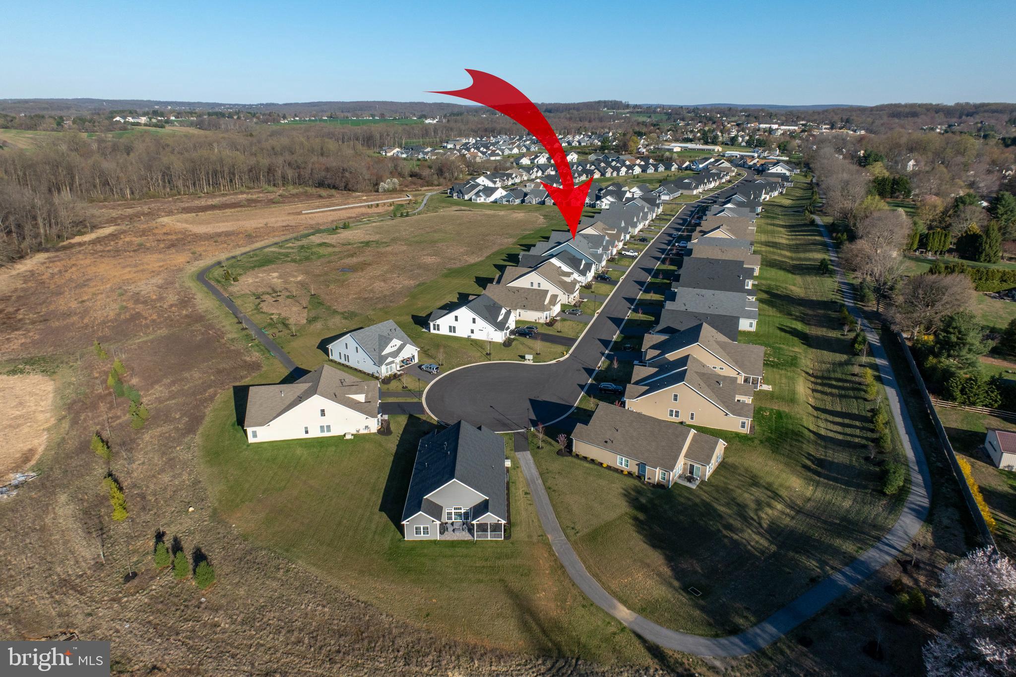 TRADITIONS OF AMERICA AT WEST BRANDYWINE - Residential