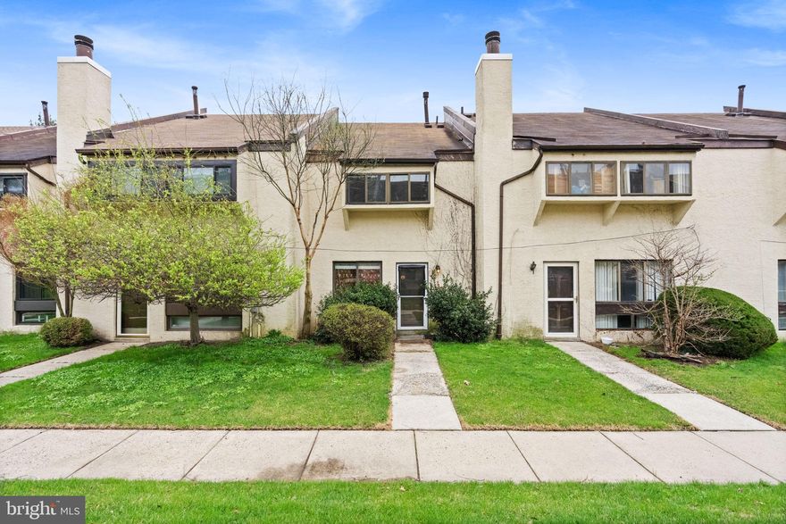 Welcome to 7601 Crittenden St, Unit F8 in Chestnut Hill.

This 2 bed, 1.5 bath unit has a great layout and some standout features you don’t see every day. The primary bedroom is oversized with a vaulted ceiling that really opens the space up and brings in a ton of natural light.

The main living area flows well and feels comfortable, whether you’re just relaxing or having people over. One of the best parts of the home is the rooftop deck, perfect for hanging out, having a drink, or just getting some fresh air.

Location is a big plus here. You’re minutes from Wissahickon Valley Park if you like being outdoors, and close to Acme and all the shops and restaurants in downtown Chestnut Hill.

Solid option for anyone looking for a low-maintenance place in a really good area.