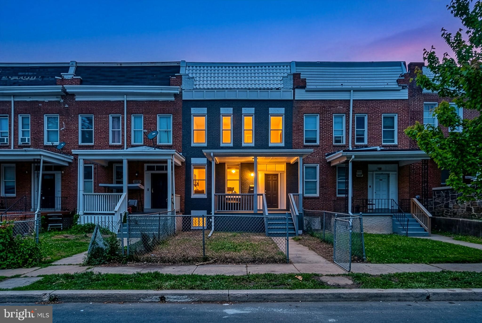 LANGSTON HUGHES - Residential
