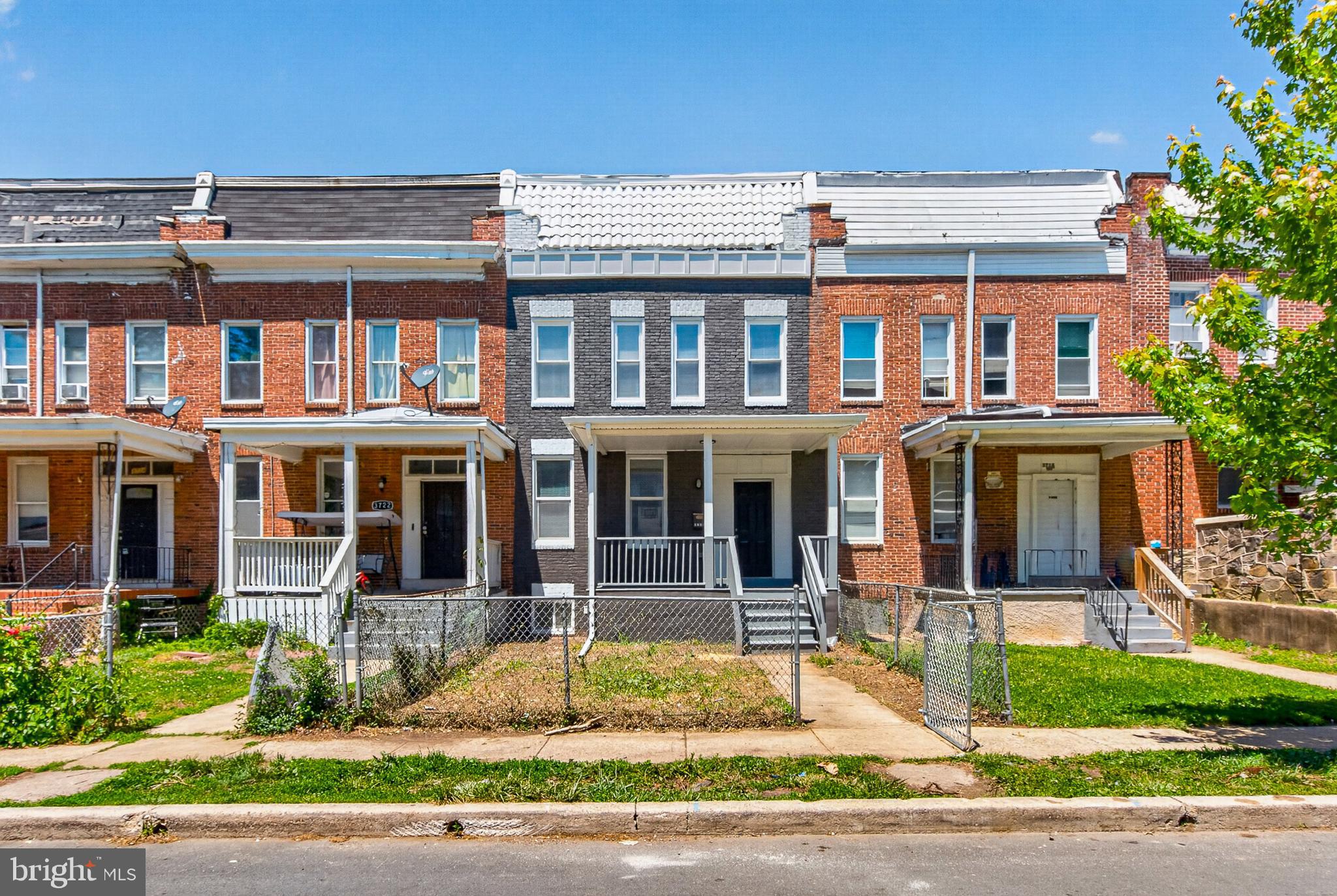 LANGSTON HUGHES - Residential