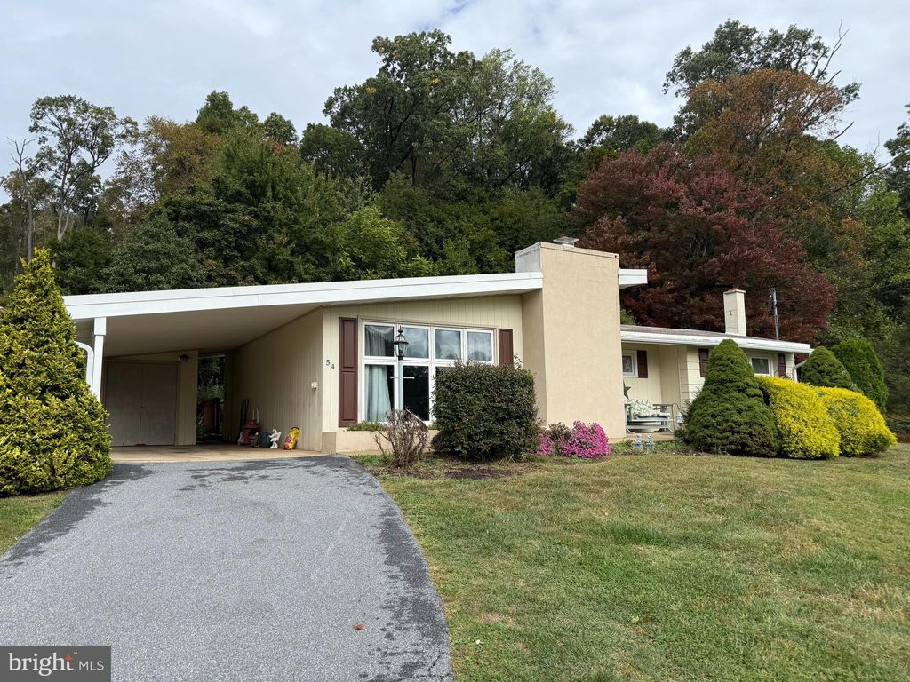 Photo of 54 Chestnut Street, ADAMSTOWN, PA 19501 (MLS # PALA2077828)