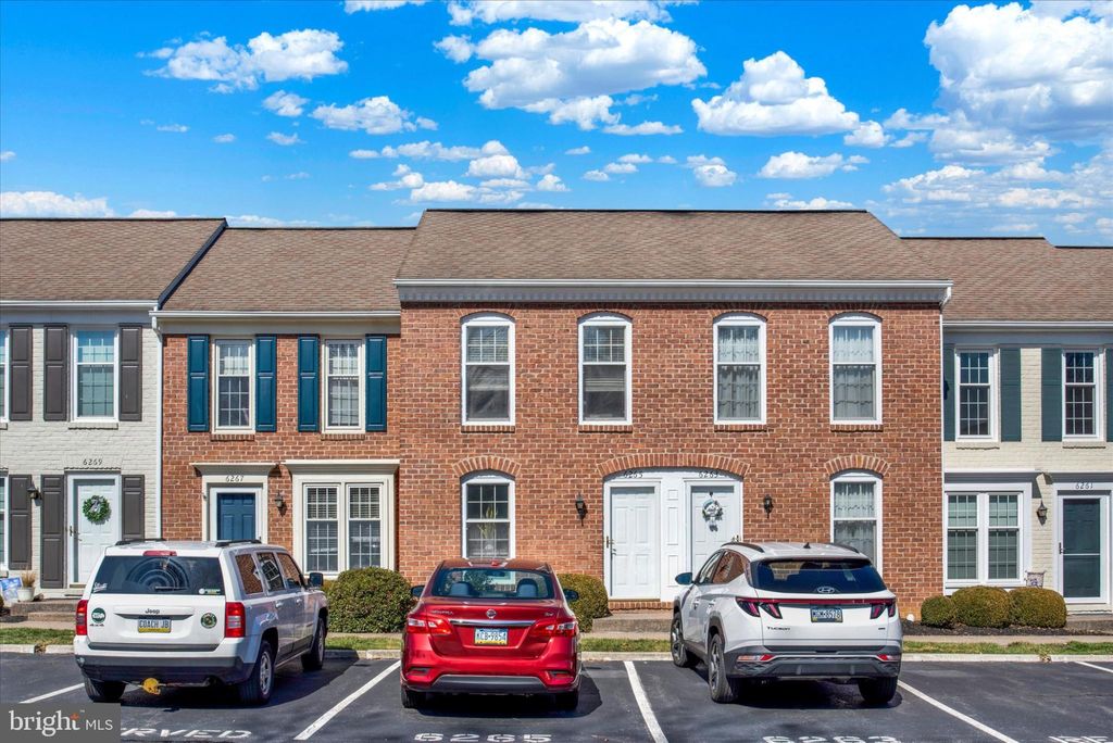 Photo of 6265 Stanford Court, MECHANICSBURG, PA 17050 (MLS # PACB2051438)