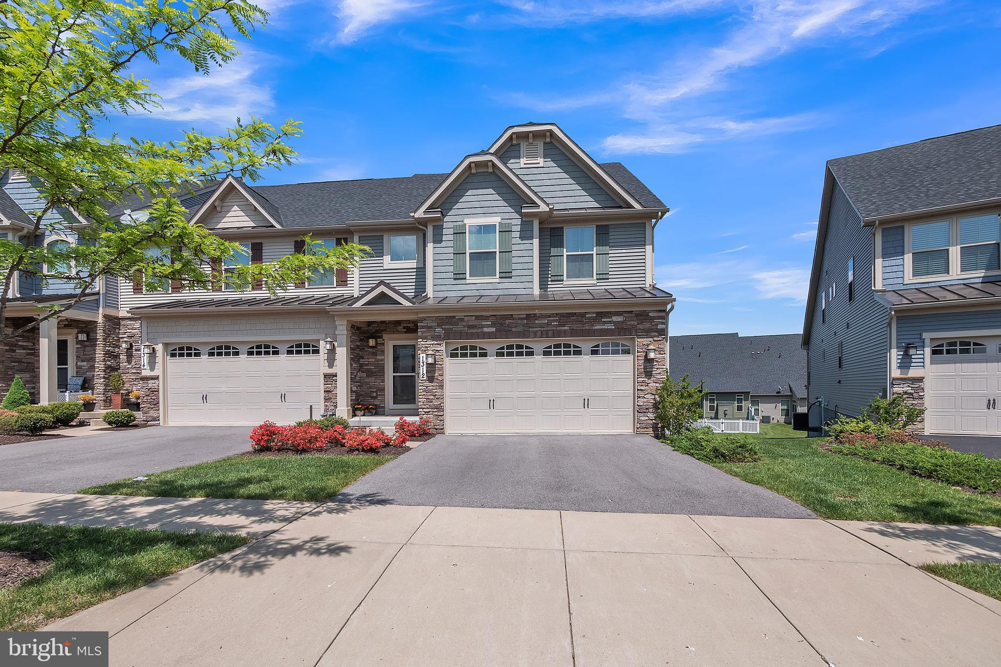 BRUNSWICK CROSSING - Residential