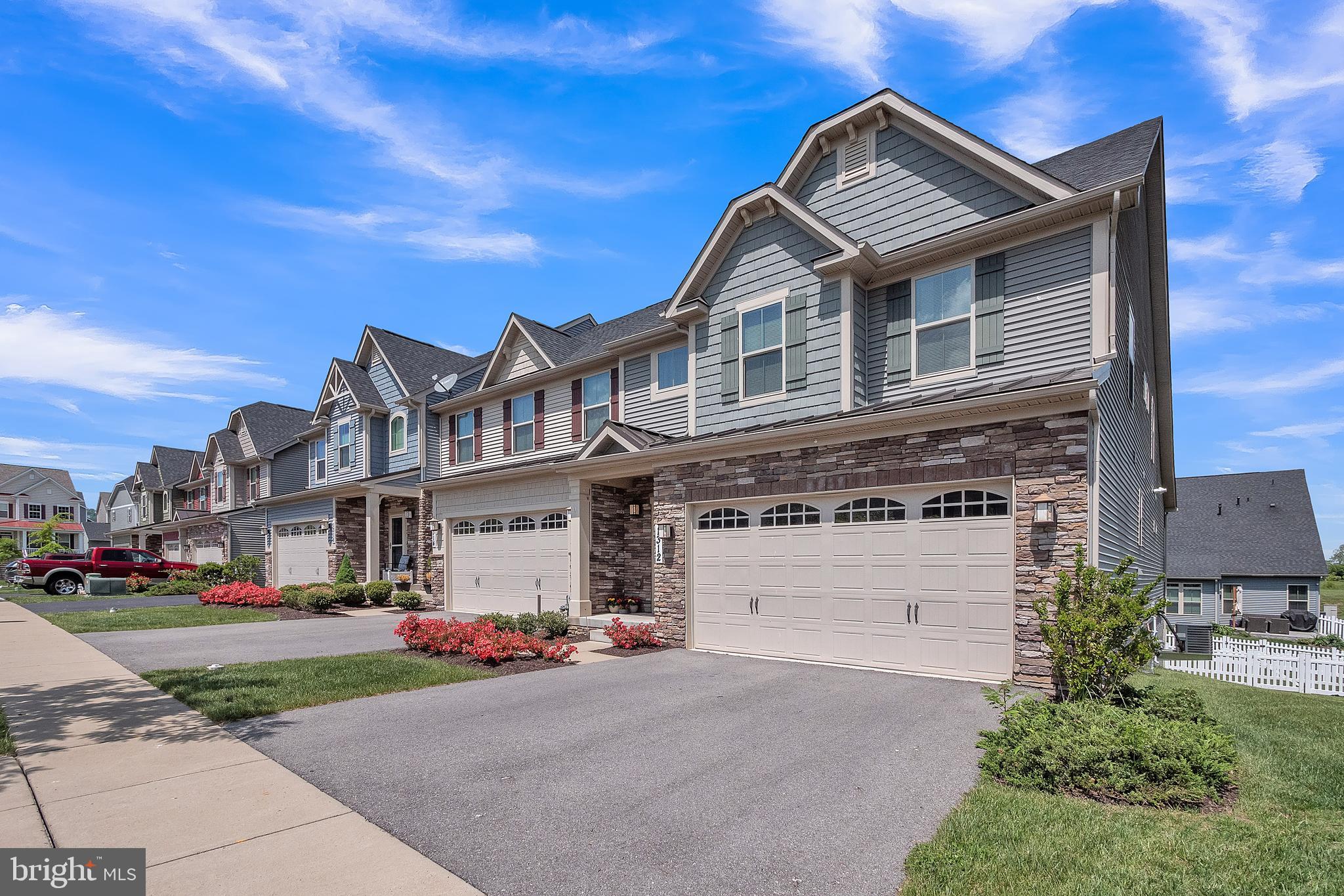 BRUNSWICK CROSSING - Residential