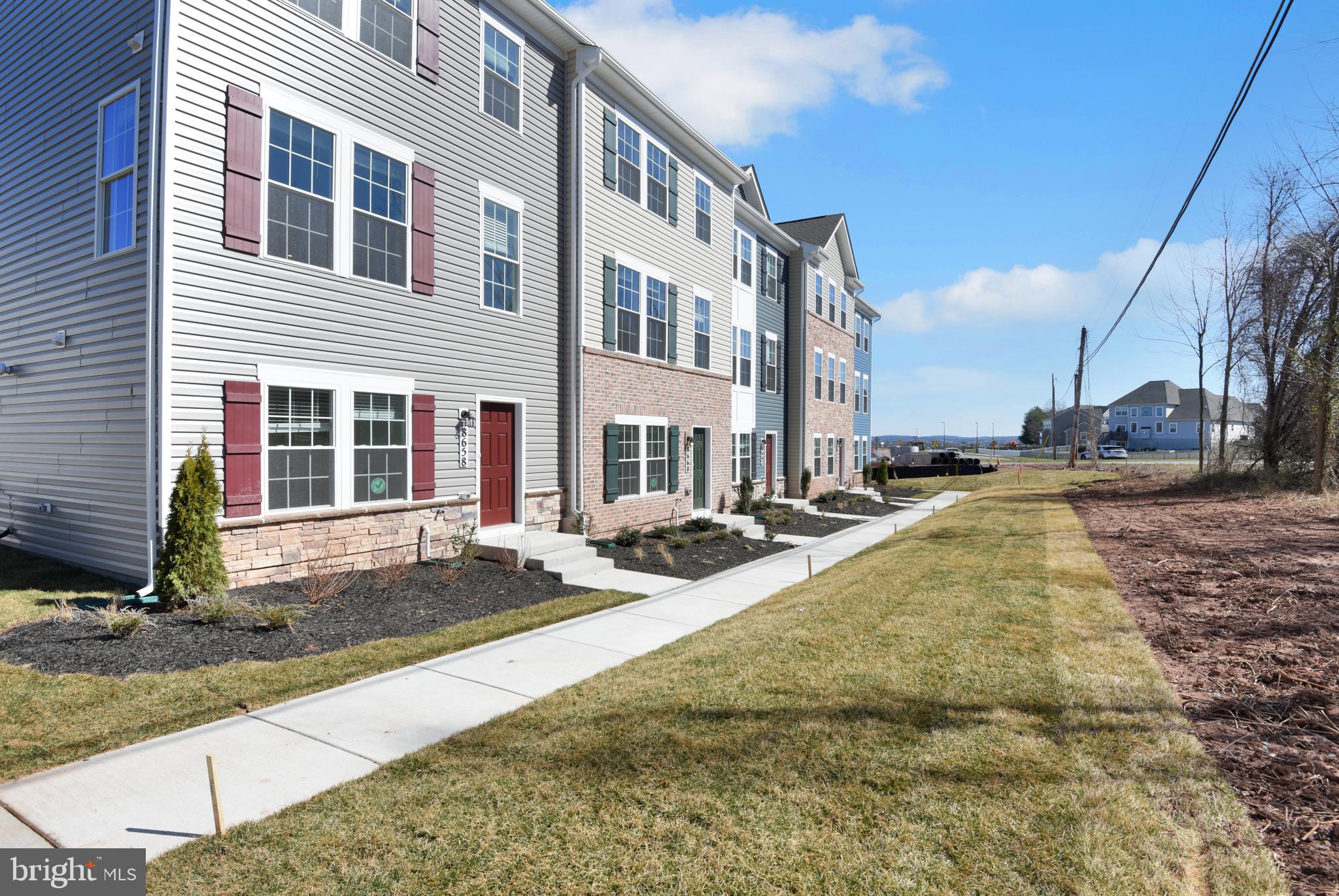 THE PRESERVE AT TUSCARORA - Residential