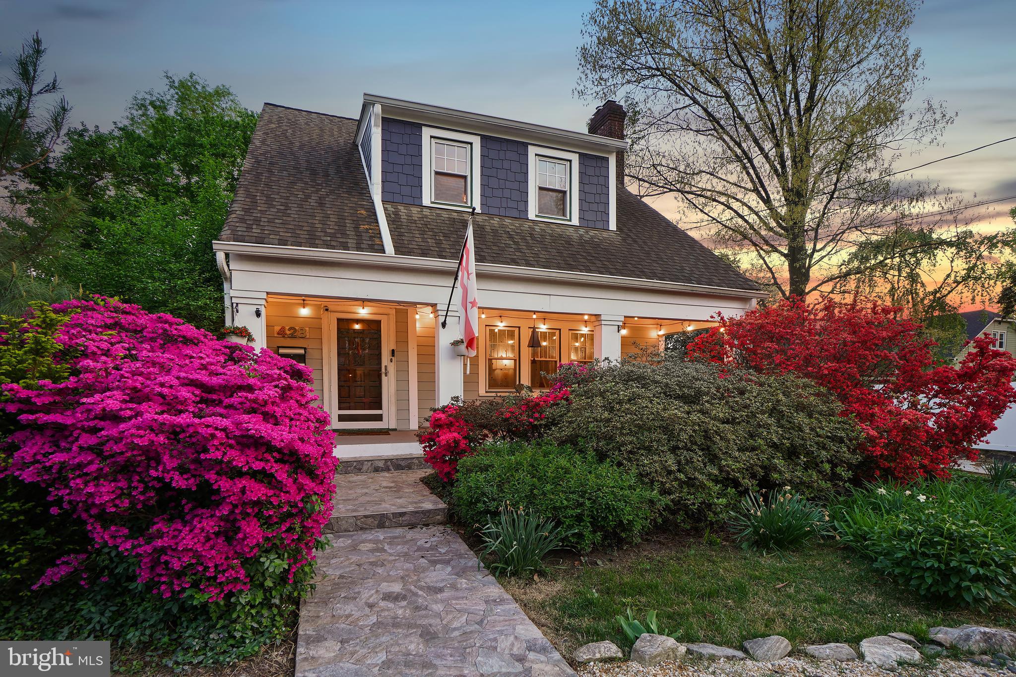 428 WHITTIER STREET NW