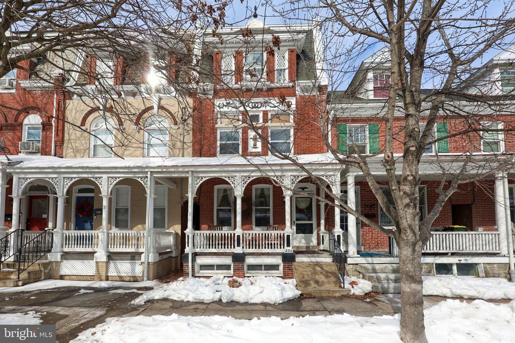 Photo of 235 E New Street, LANCASTER, PA 17602 (MLS # PALA2081460)