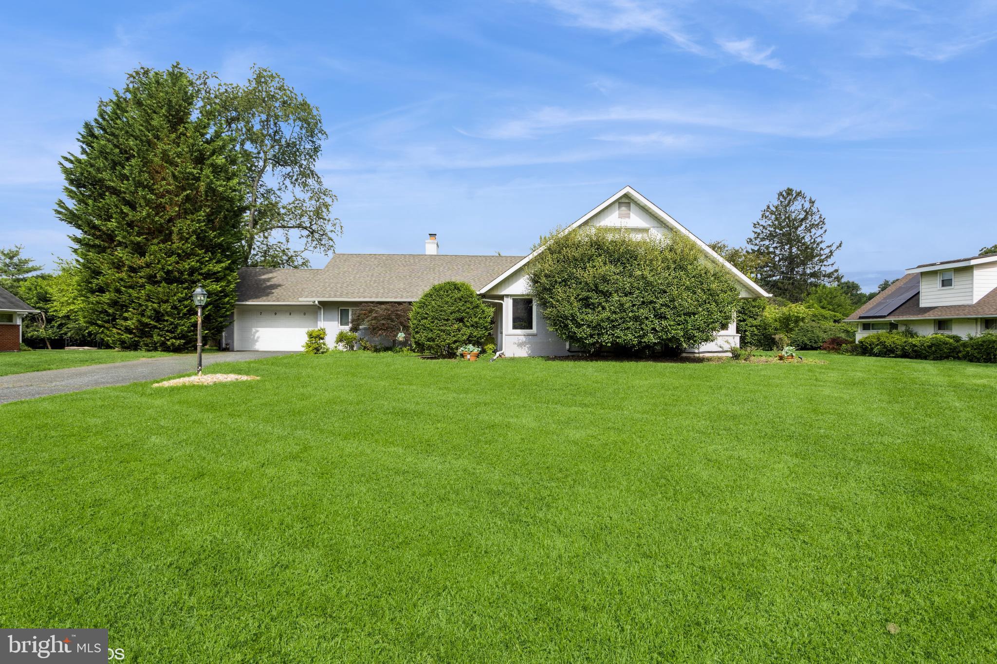 MOVE RIGHT INTO THIS BEAUTIFUL 4BR/3BA HOME IN LONG MEADOW ESTATES. THE MAIN LEVEL OF THIS HOME FEATURES A FAMILY ROOM WITH HARDWOOD FLOORS & BUILT-INS; MODERN KITCHEN WITH GRANITE COUNTERTOPS, PLENTY OF CABINET SPACE & CHARMING HAND-PAINTED WALL ACCENTS; LARGE LIGHT-FILLED LIVING ROOM WITH VAULTED CEILING & DOUBLE-SIDED FIREPLACE; DINING ROOM WITH A DOOR LEADING OUT TO THE SCREENED PORCH; PRIMARY BEDROOM WITH EN-SUITE BATH, BUILT-INS & WALK-IN CLOSET; GENEROUS SIZED 2ND BEDROOM & HALL BATH. THE UPPER LEVEL HAS 2 SPACIOUS BEDROOMS WITH A SHARED WALK-IN CLOSET & FULL BATH. OVER-SIZED HEATED 1-CAR GARAGE WITH AN EXTRA ELECTRIC RANGE, REFRIGERATOR, WASHER & DRYER. SOME RECENT UPDATES INCLUDE A 3-TON HVAC WITH HEAT PUMP SYSTEM, ATTIC FANS, NEW CEILING FAN IN KITCHEN, NEWER CARPETING & THE ROOF WAS REPLACED LESS THAN 8 YEARS AGO.