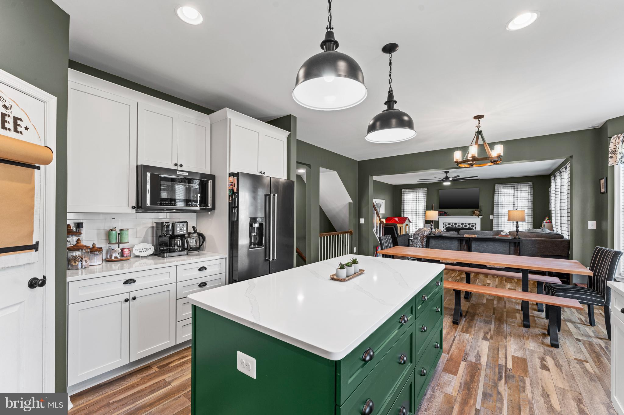 MAGNOLIA GREEN - Residential