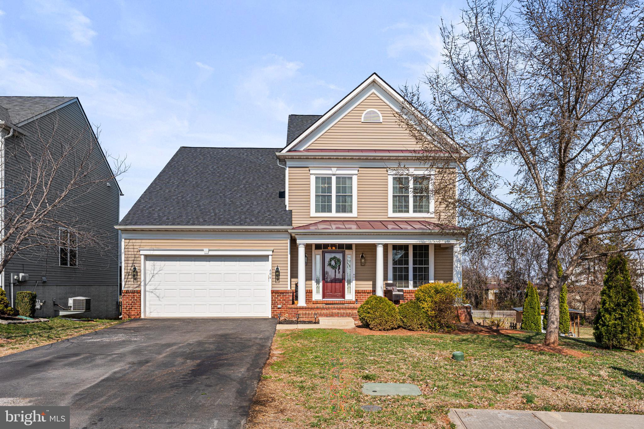 MAGNOLIA GREEN - Residential