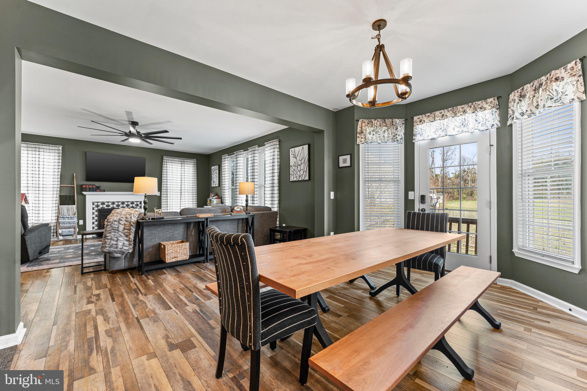 MAGNOLIA GREEN - Residential