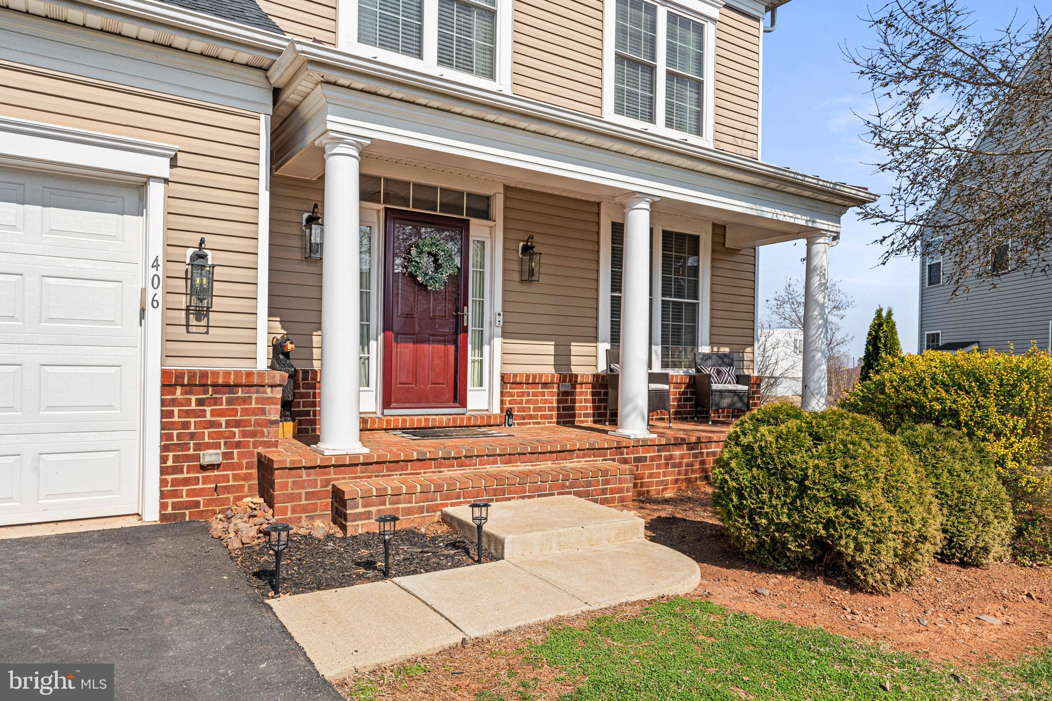 MAGNOLIA GREEN - Residential