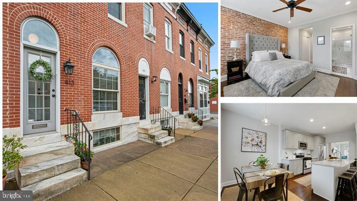HIGHLANDTOWN - Residential Lease