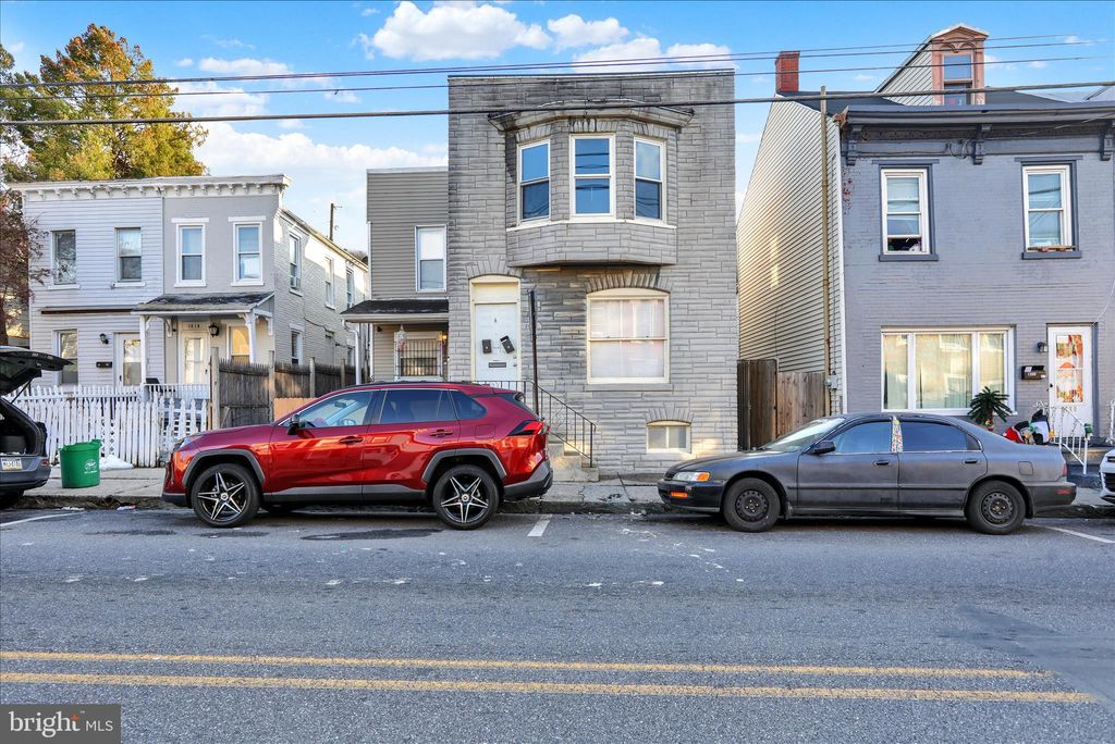 Photo of 1410 Cotton Street, READING, PA 19602 (MLS # PABK2066182)