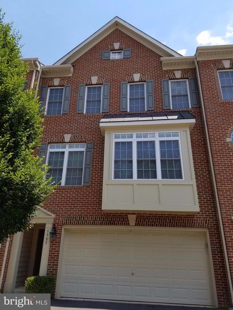 5985 MEADOW BROOK DRIVE BURKE VA 22015
