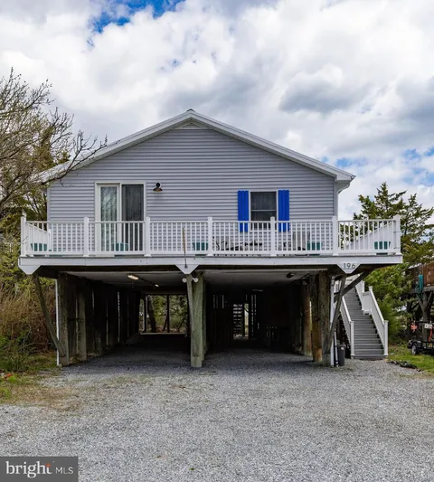 196 N Bayshore Drive, Frederica, DE 19946 - MLS#: DEKT2036526