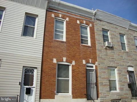 2684 DULANY STREET BALTIMORE MD 21223