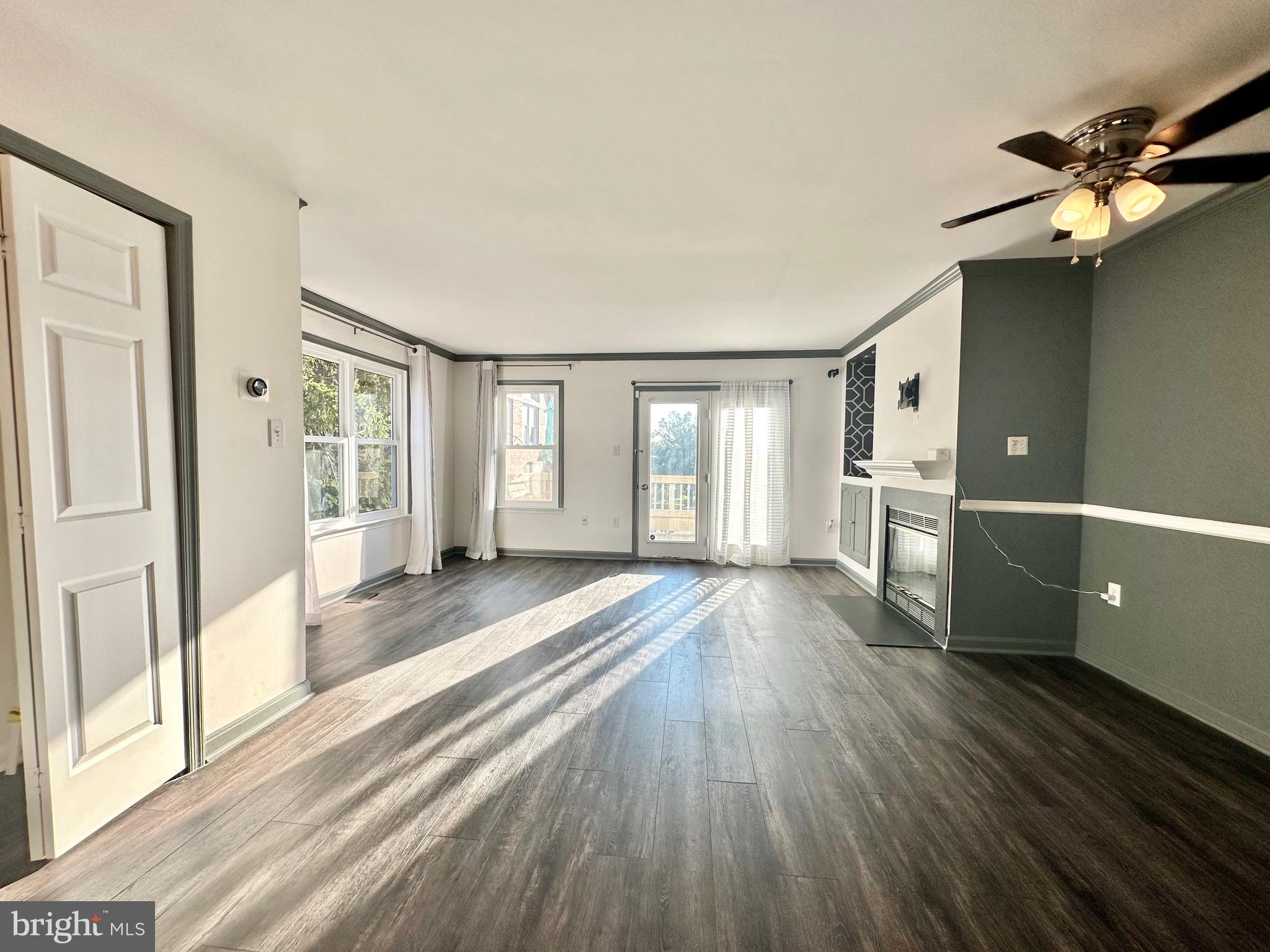 KEENE MILL OVERLOOK - Residential Lease