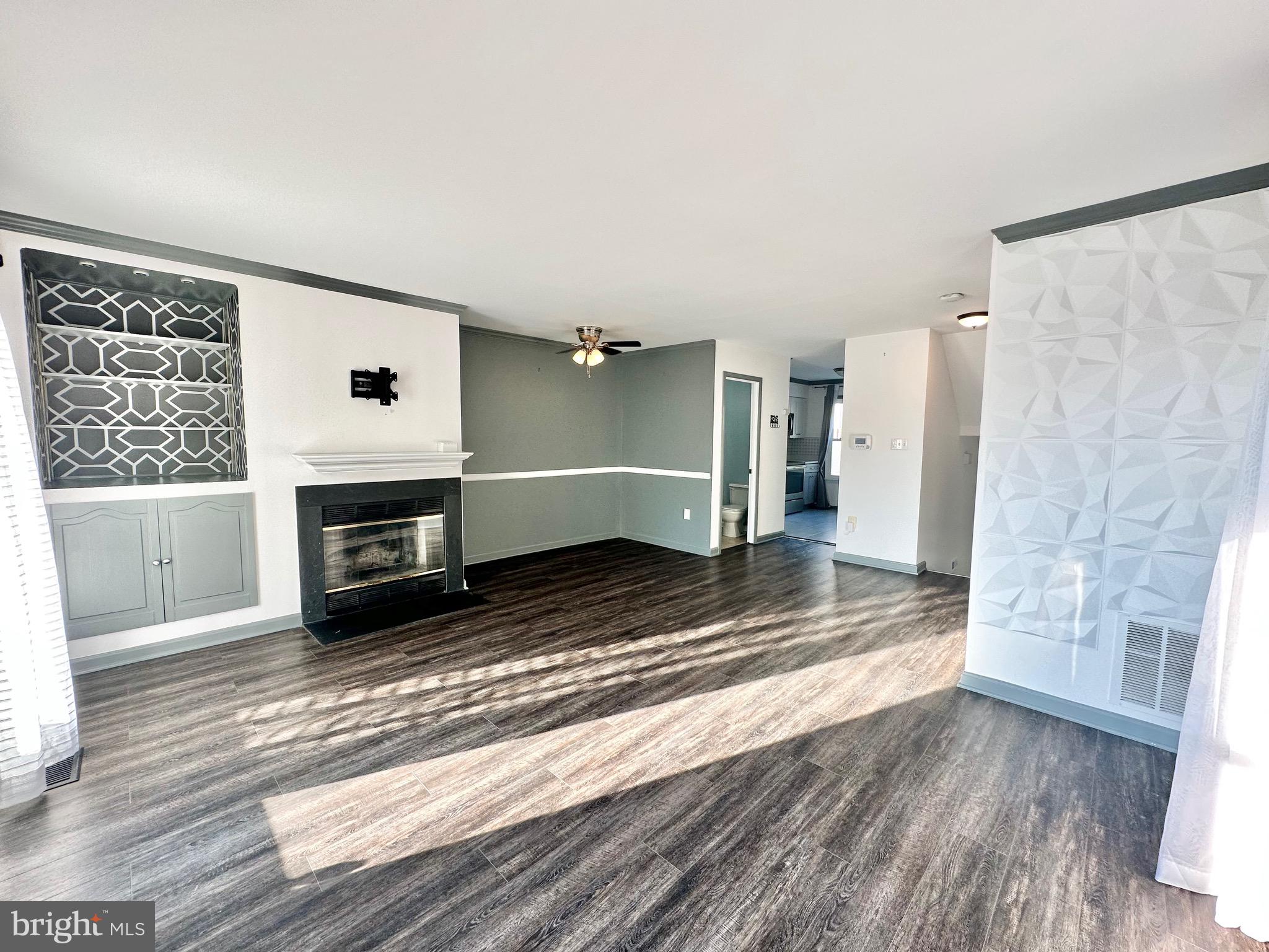 KEENE MILL OVERLOOK - Residential Lease