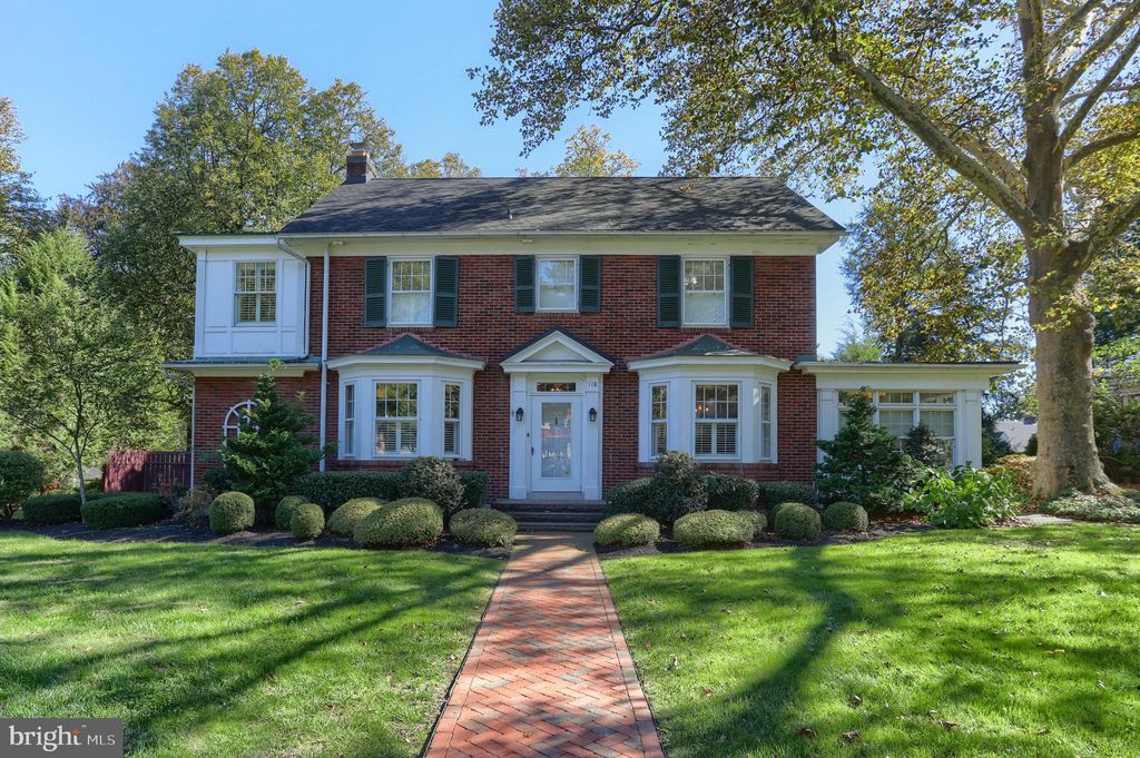 Photo of 118 Elm Avenue, HERSHEY, PA 17033 (MLS # PADA2050588)