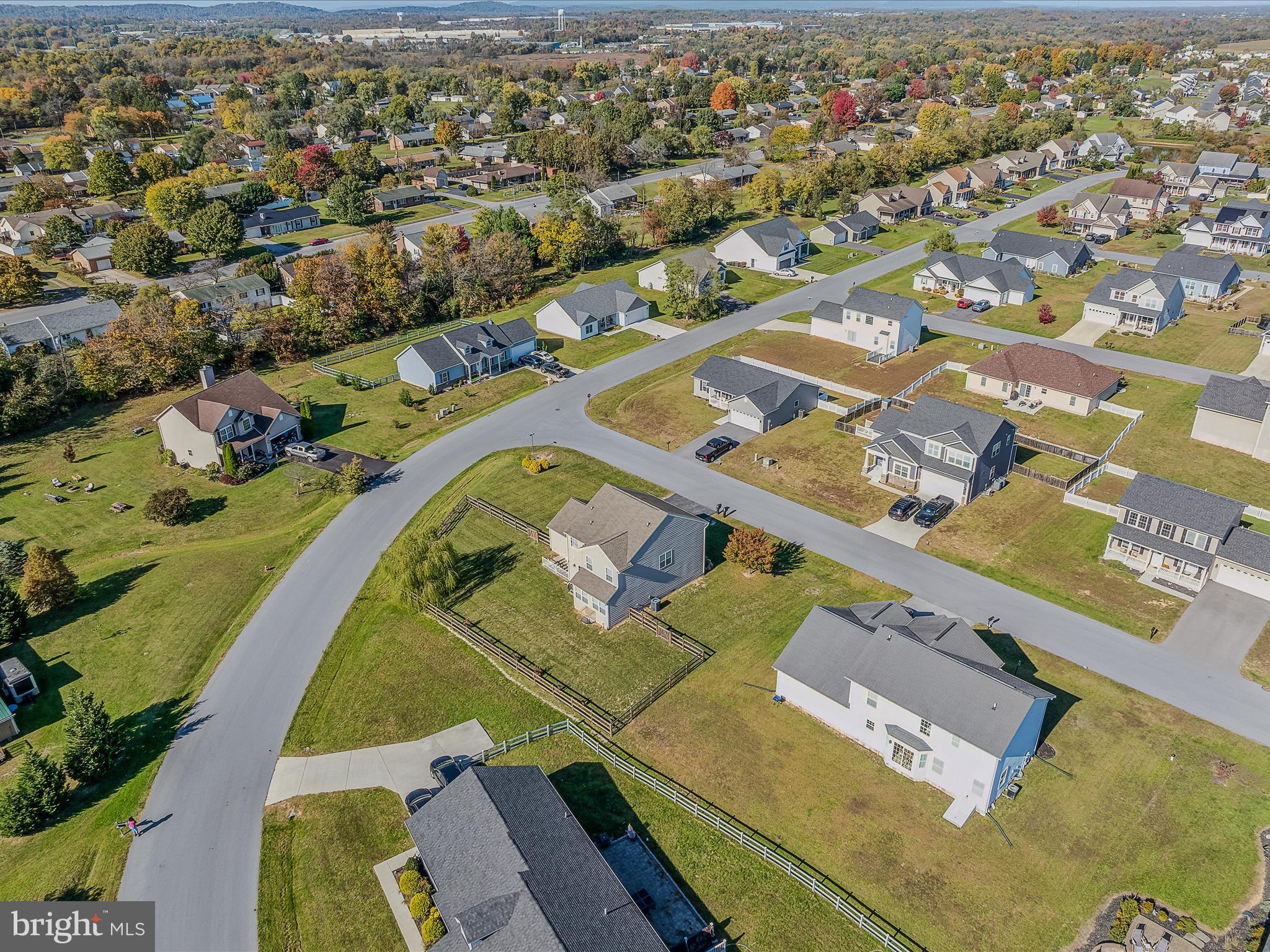 BRIDLE CREEK - Residential