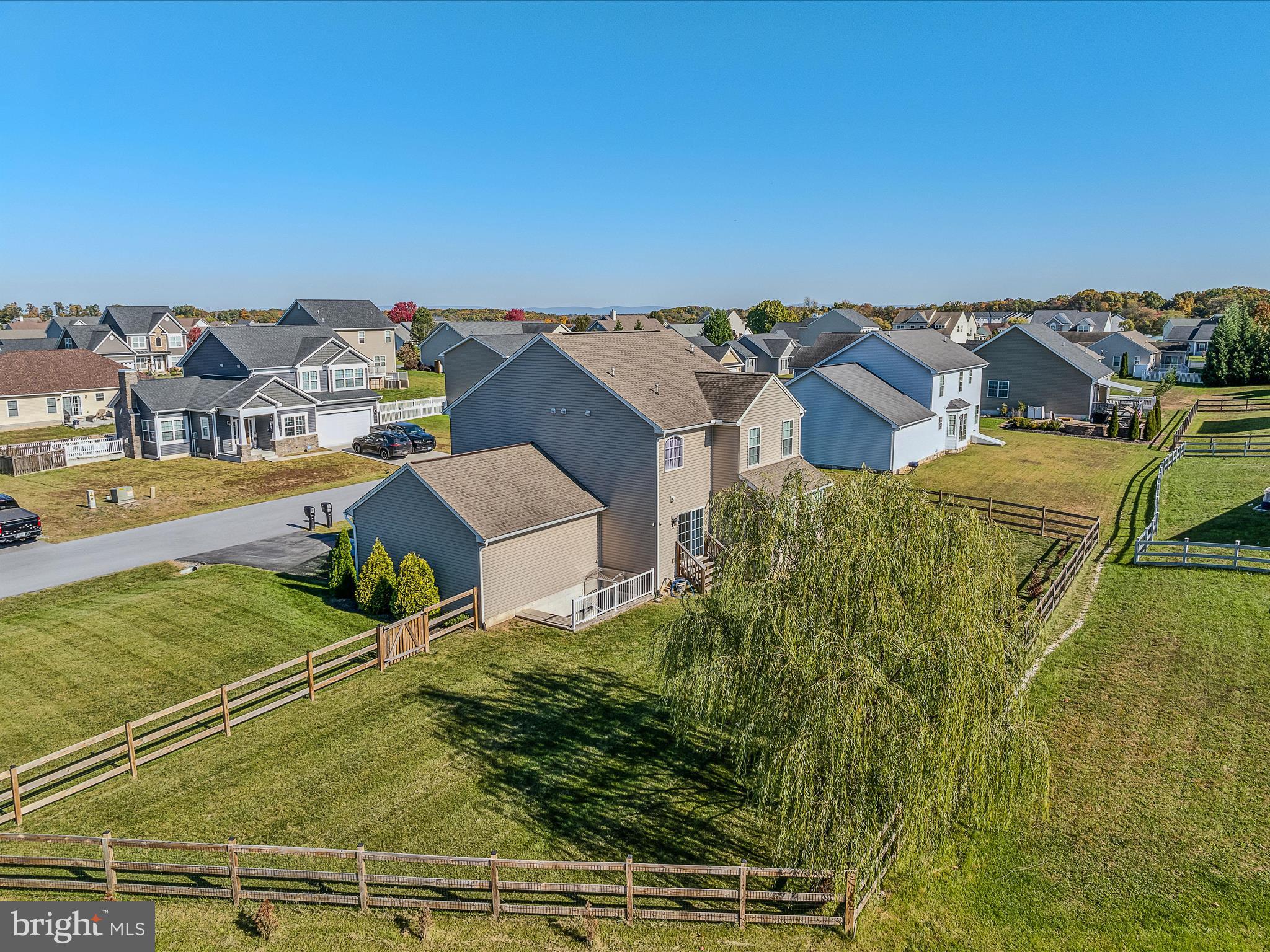 BRIDLE CREEK - Residential