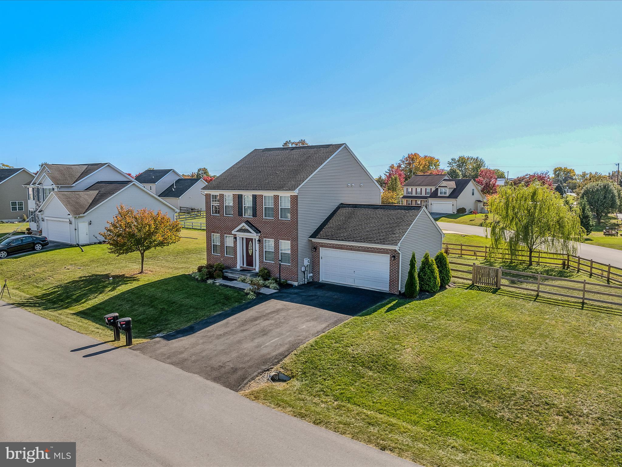 BRIDLE CREEK - Residential