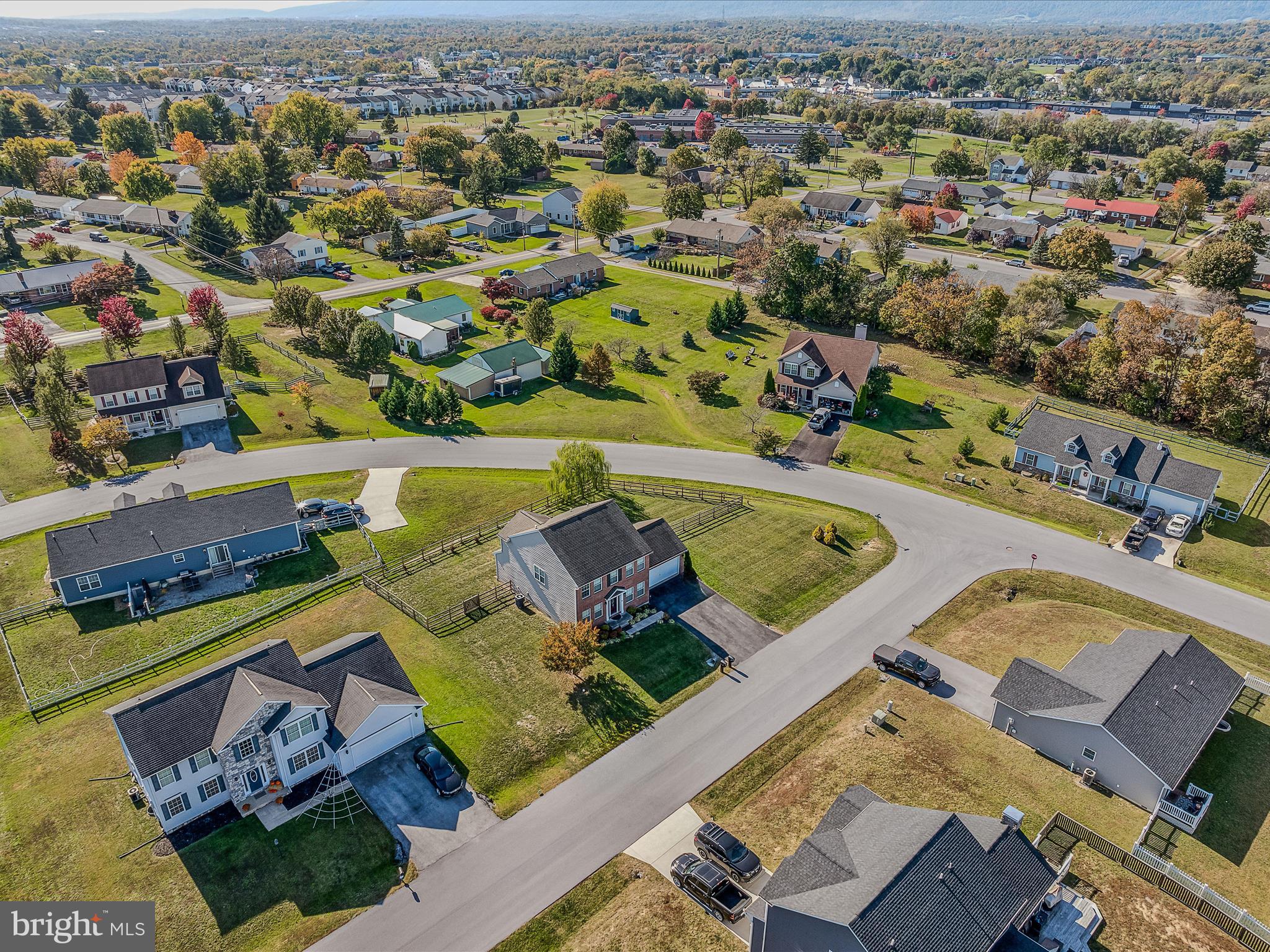 BRIDLE CREEK - Residential