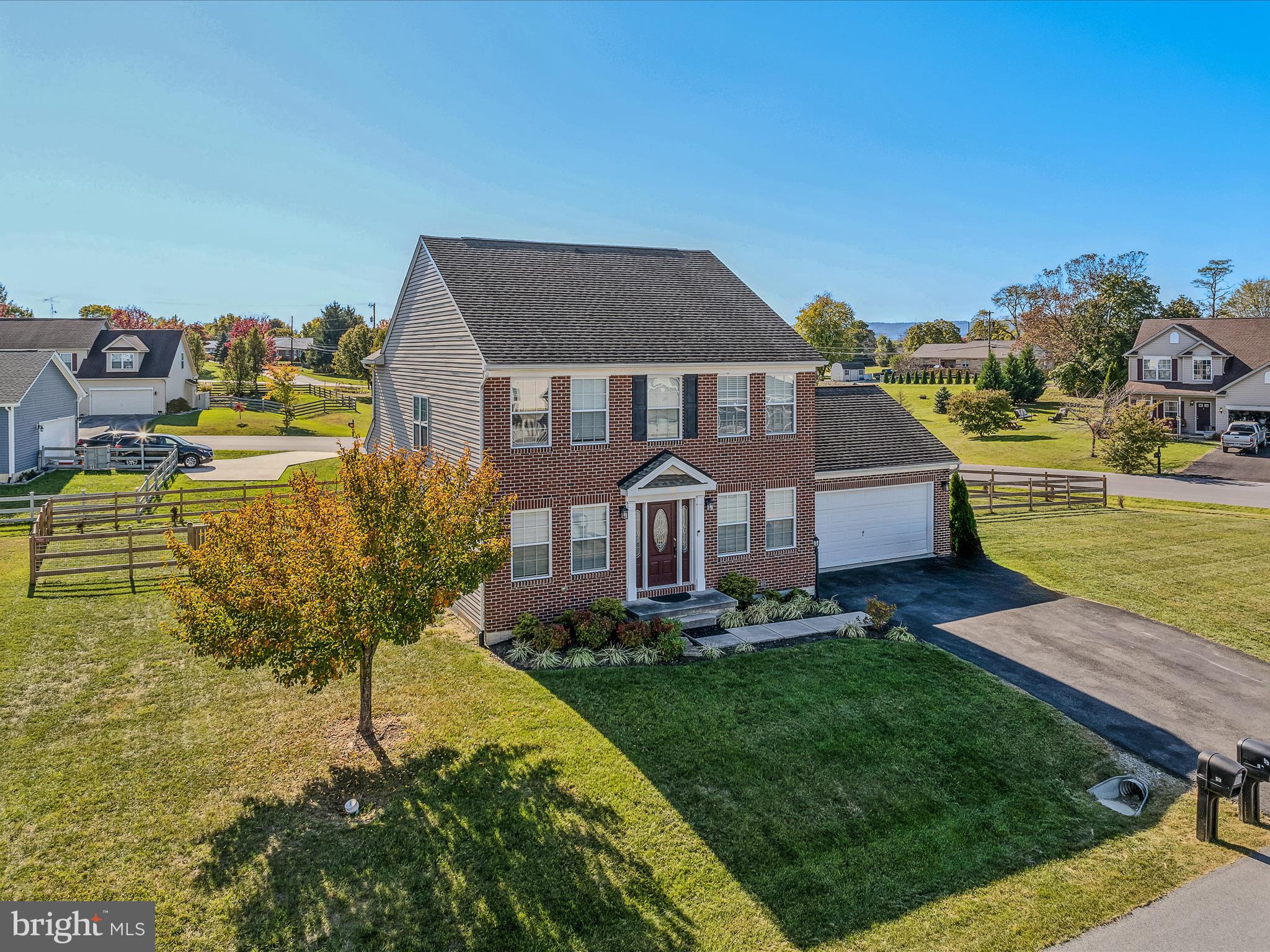 BRIDLE CREEK - Residential