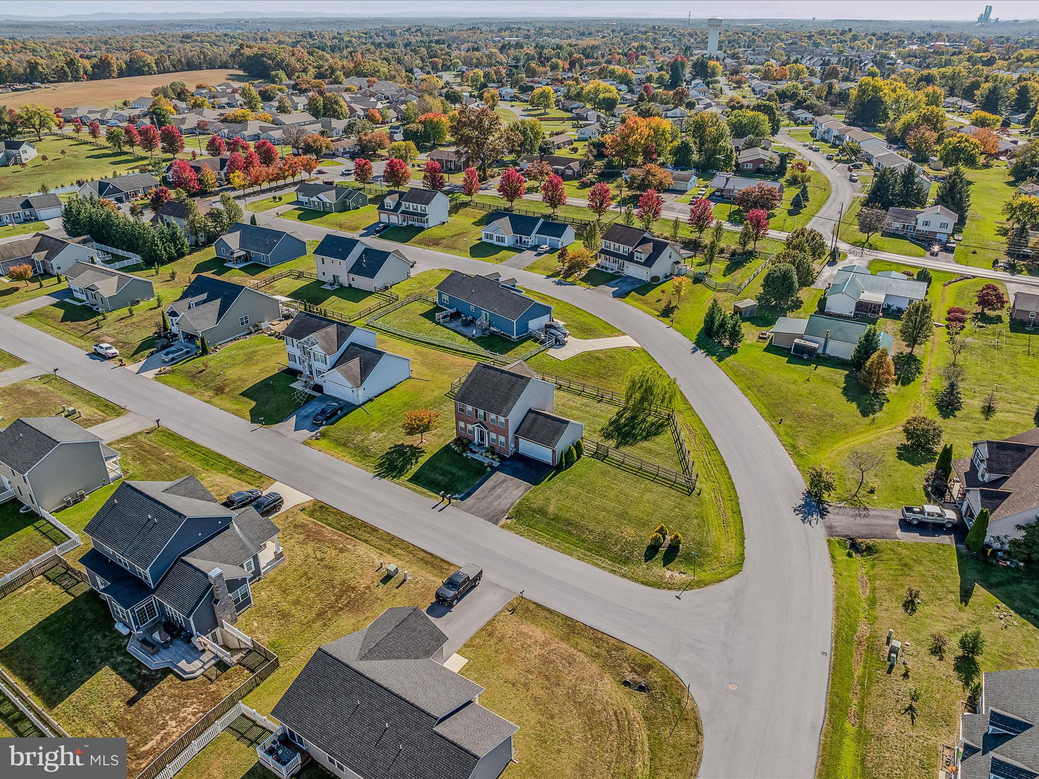 BRIDLE CREEK - Residential