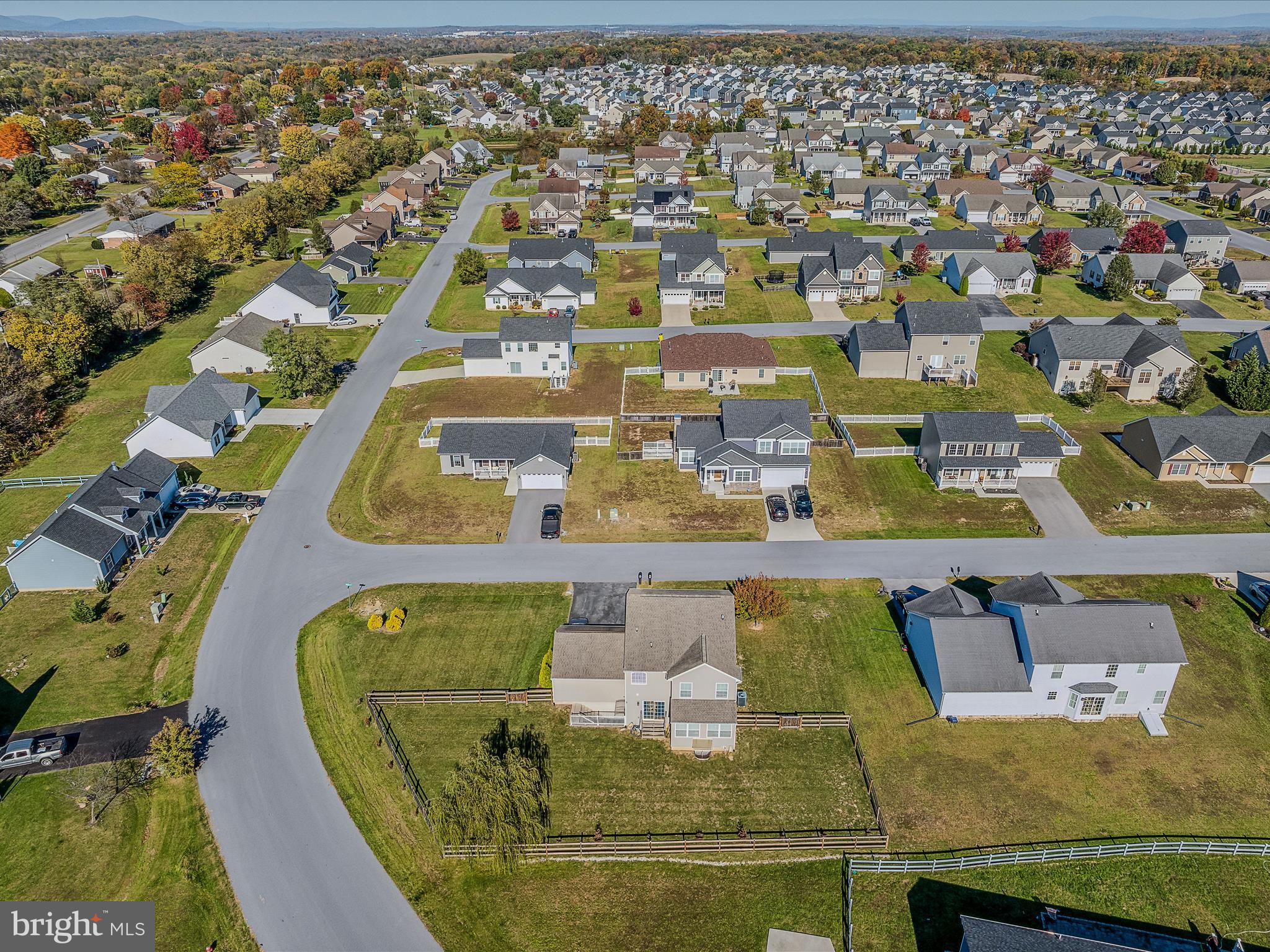 BRIDLE CREEK - Residential