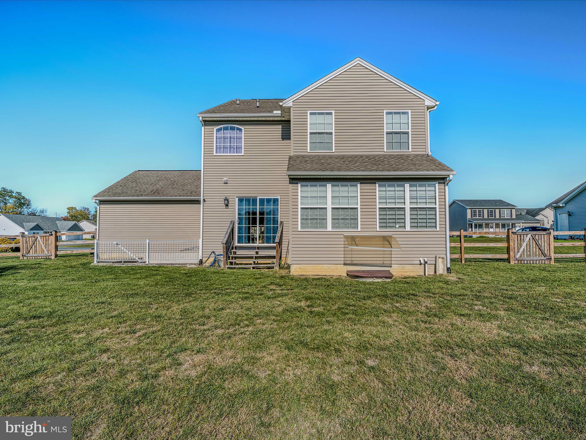 BRIDLE CREEK - Residential