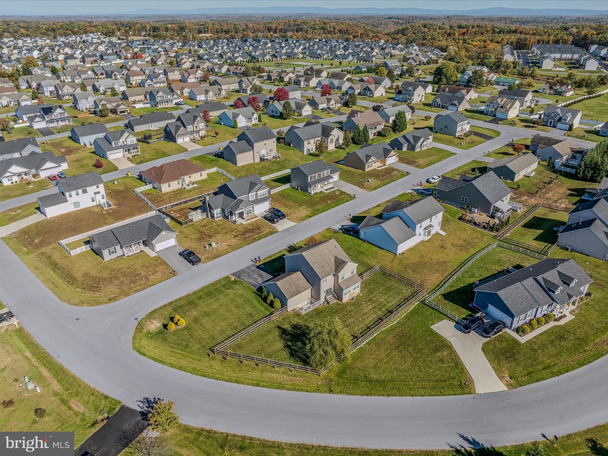 BRIDLE CREEK - Residential