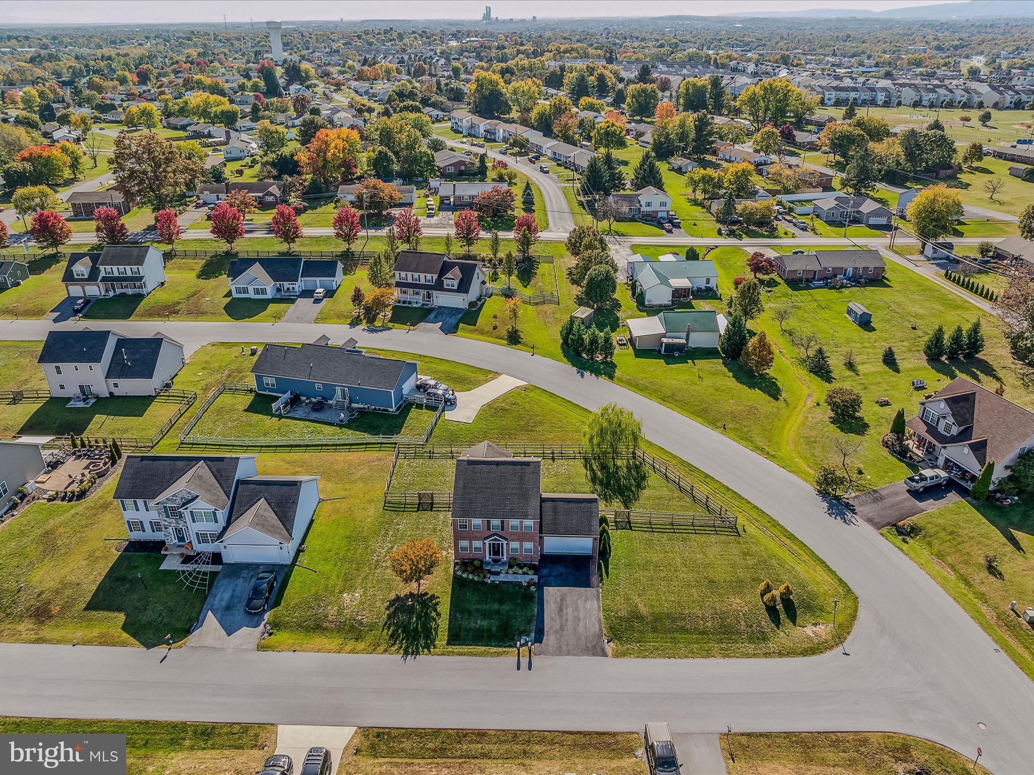 BRIDLE CREEK - Residential