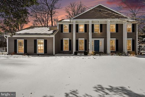 6134 RIVER FOREST DRIVE MANASSAS VA 20112