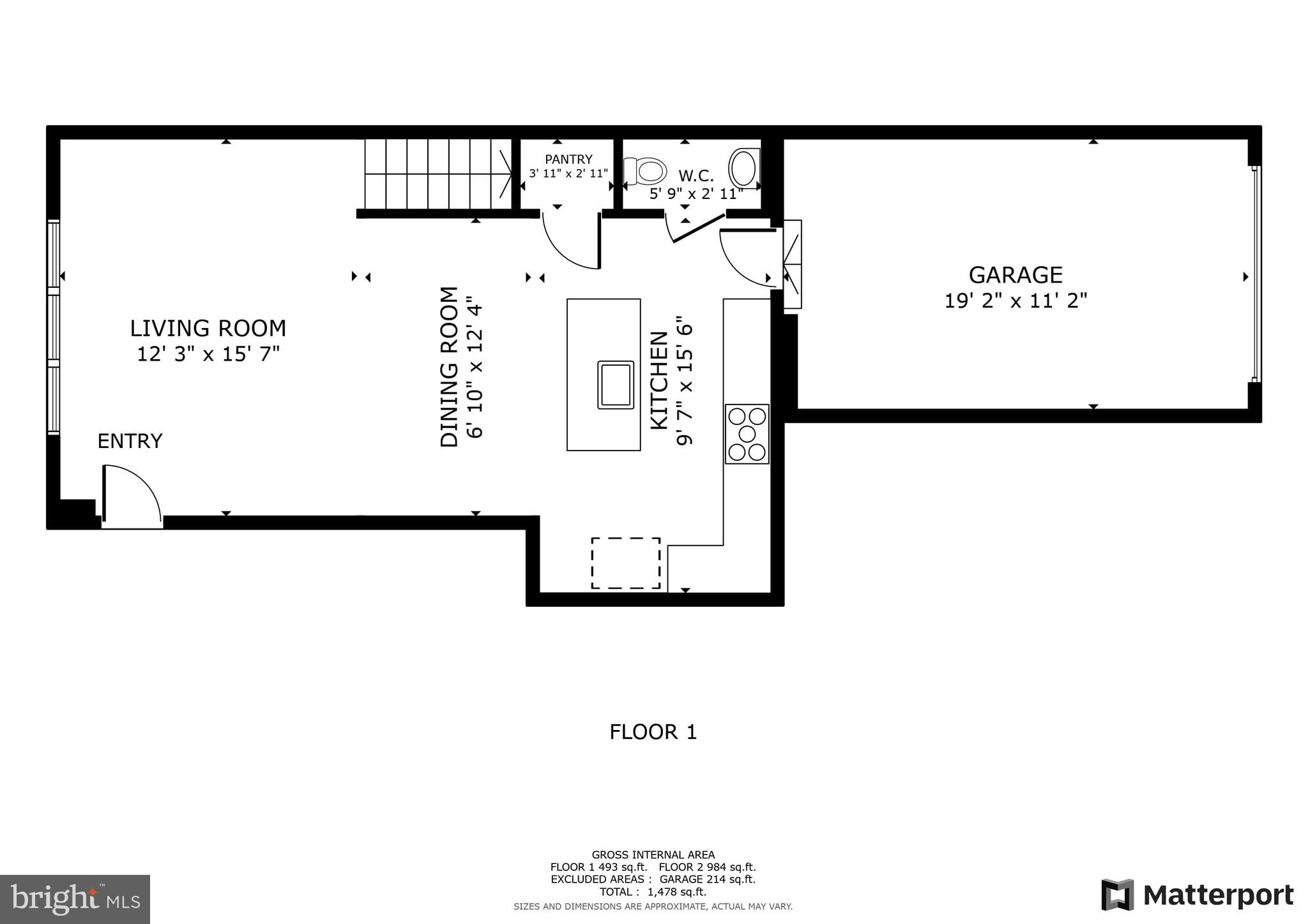 METROPARK AT ARROWBROOK - Residential Lease