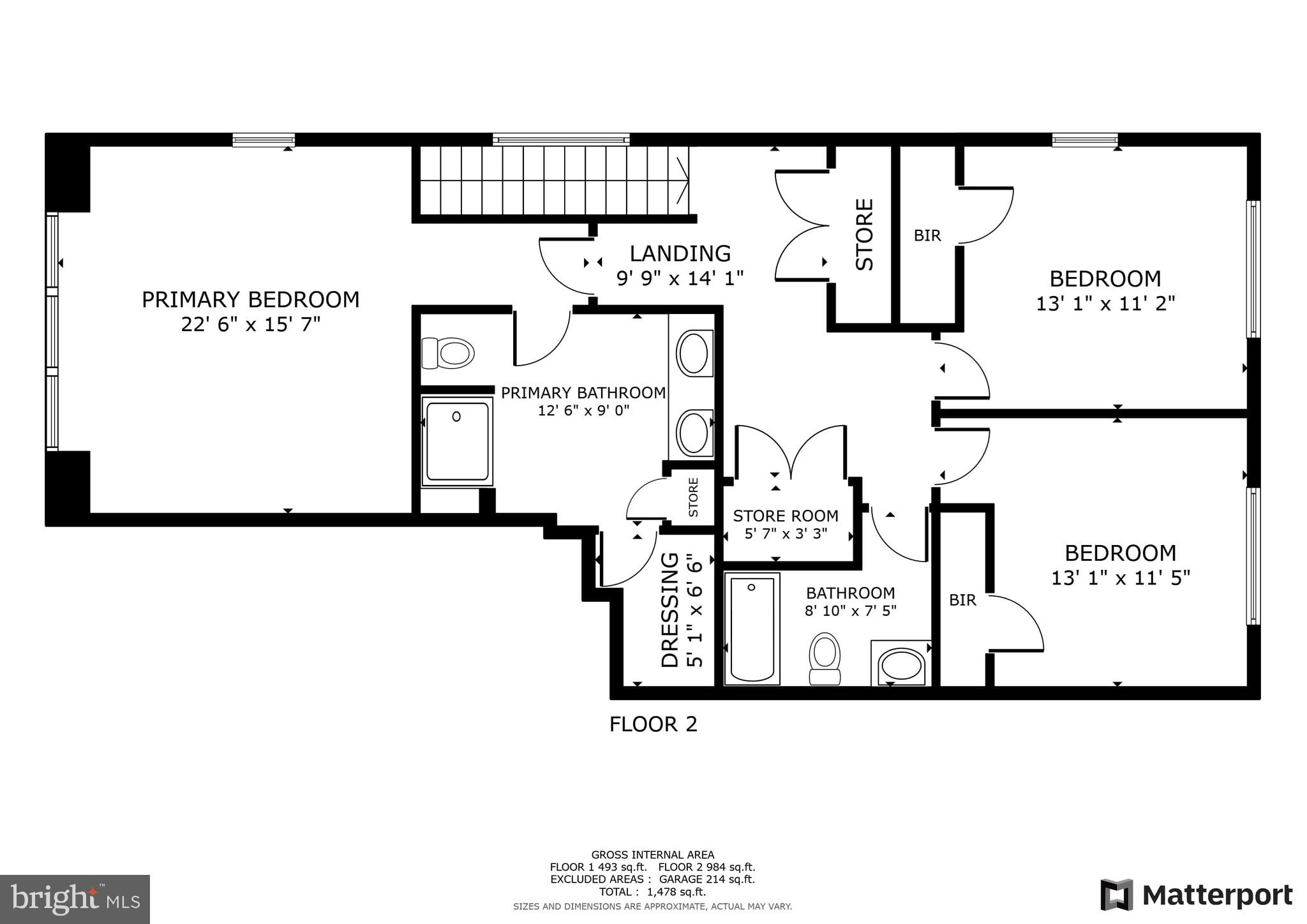 METROPARK AT ARROWBROOK - Residential Lease