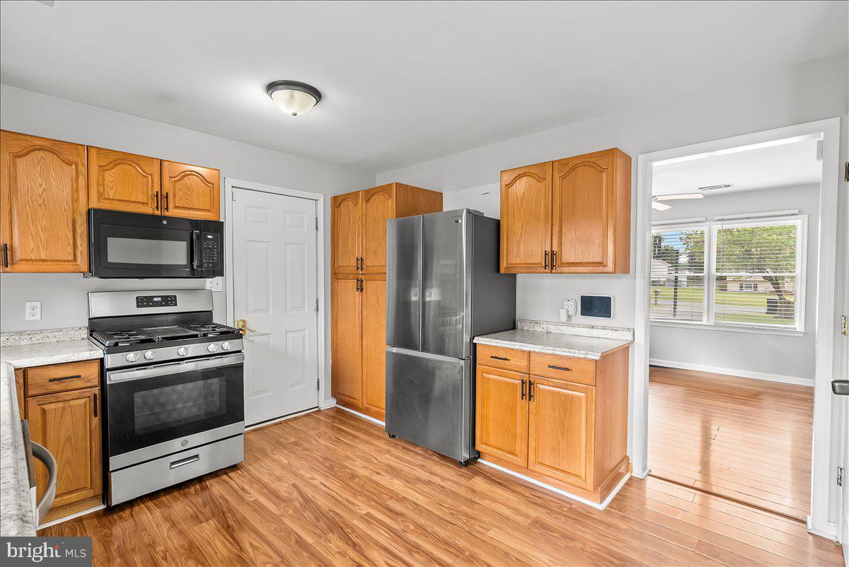 GREENBRIAR VILLAGE - Residential