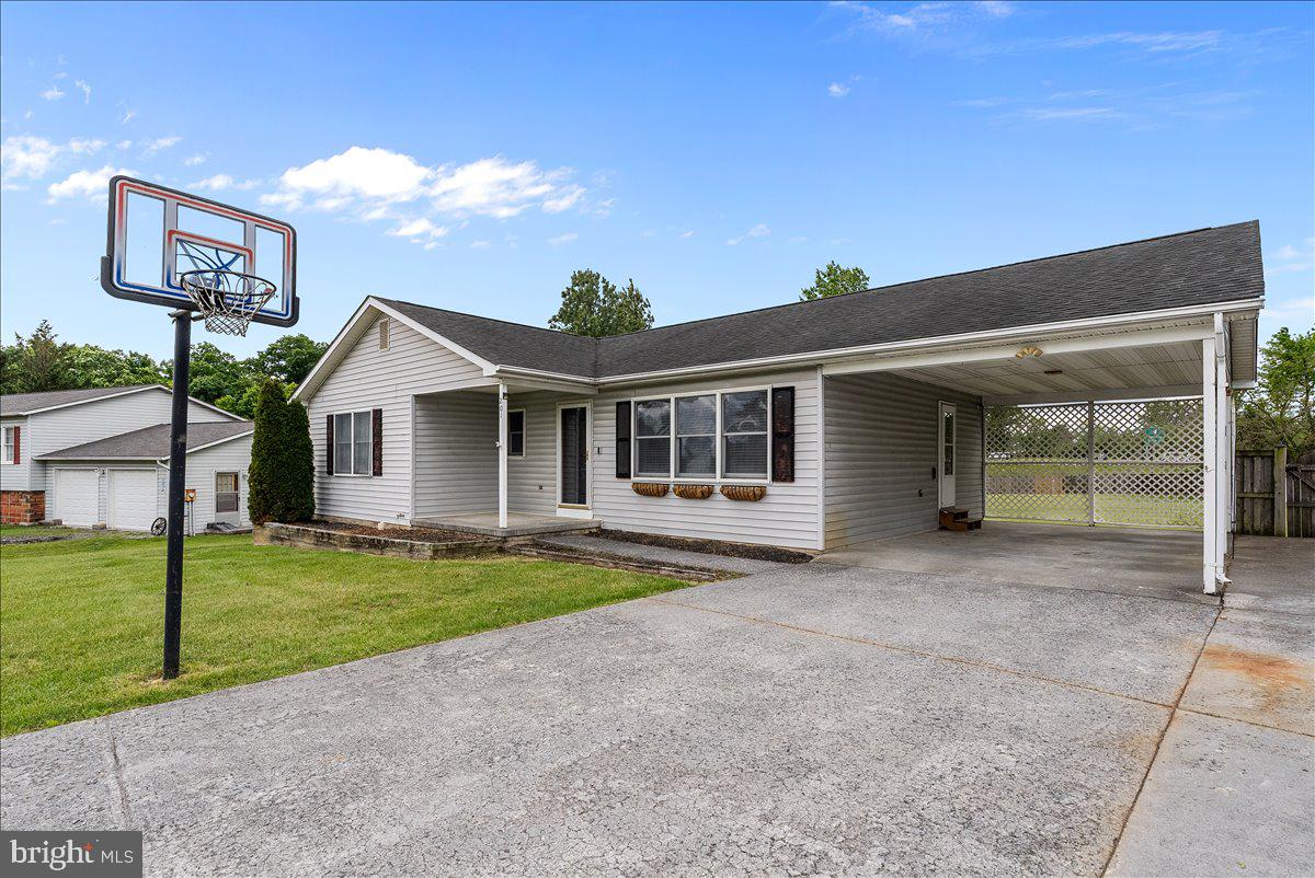GREENBRIAR VILLAGE - Residential