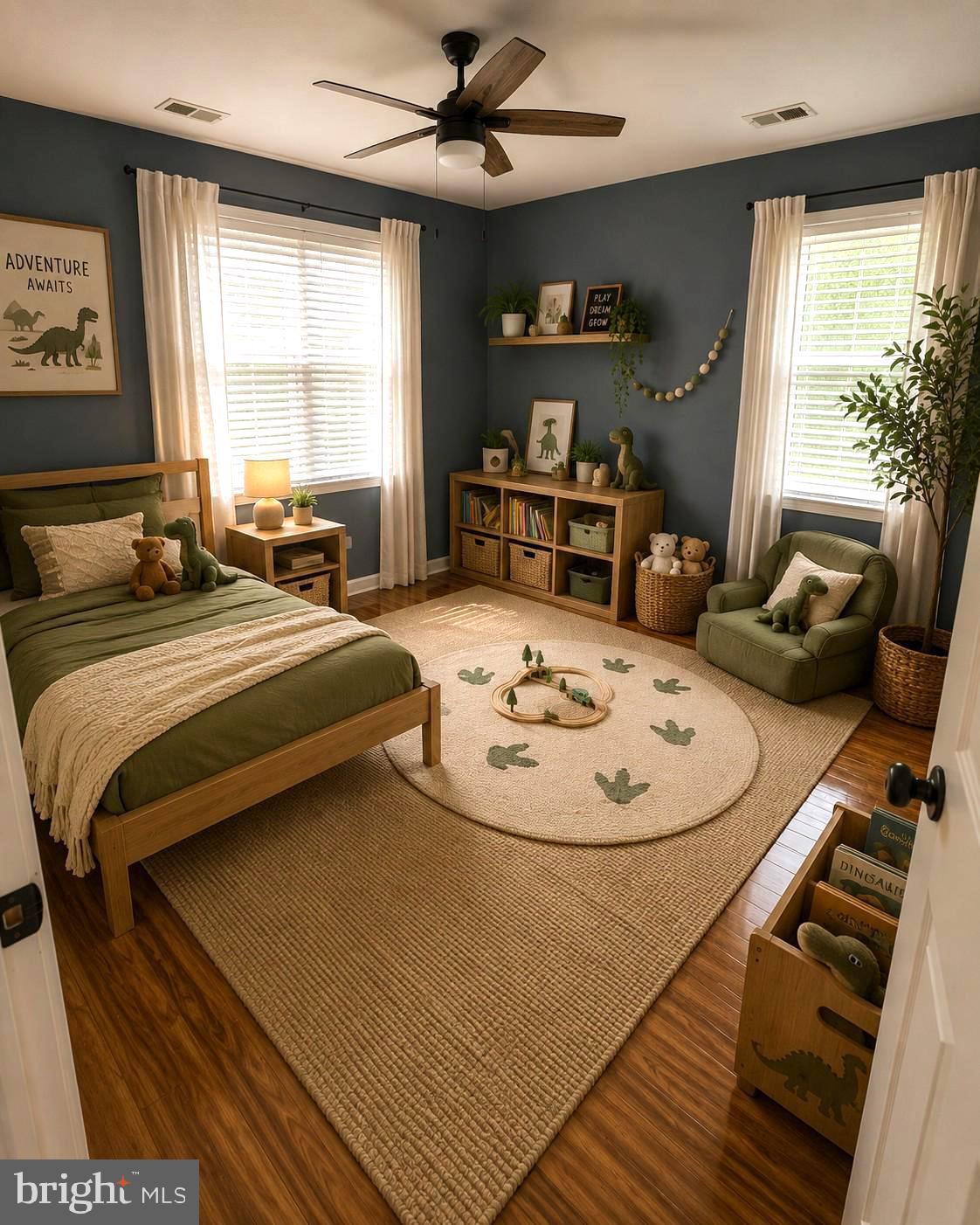 GREENBRIAR VILLAGE - Residential