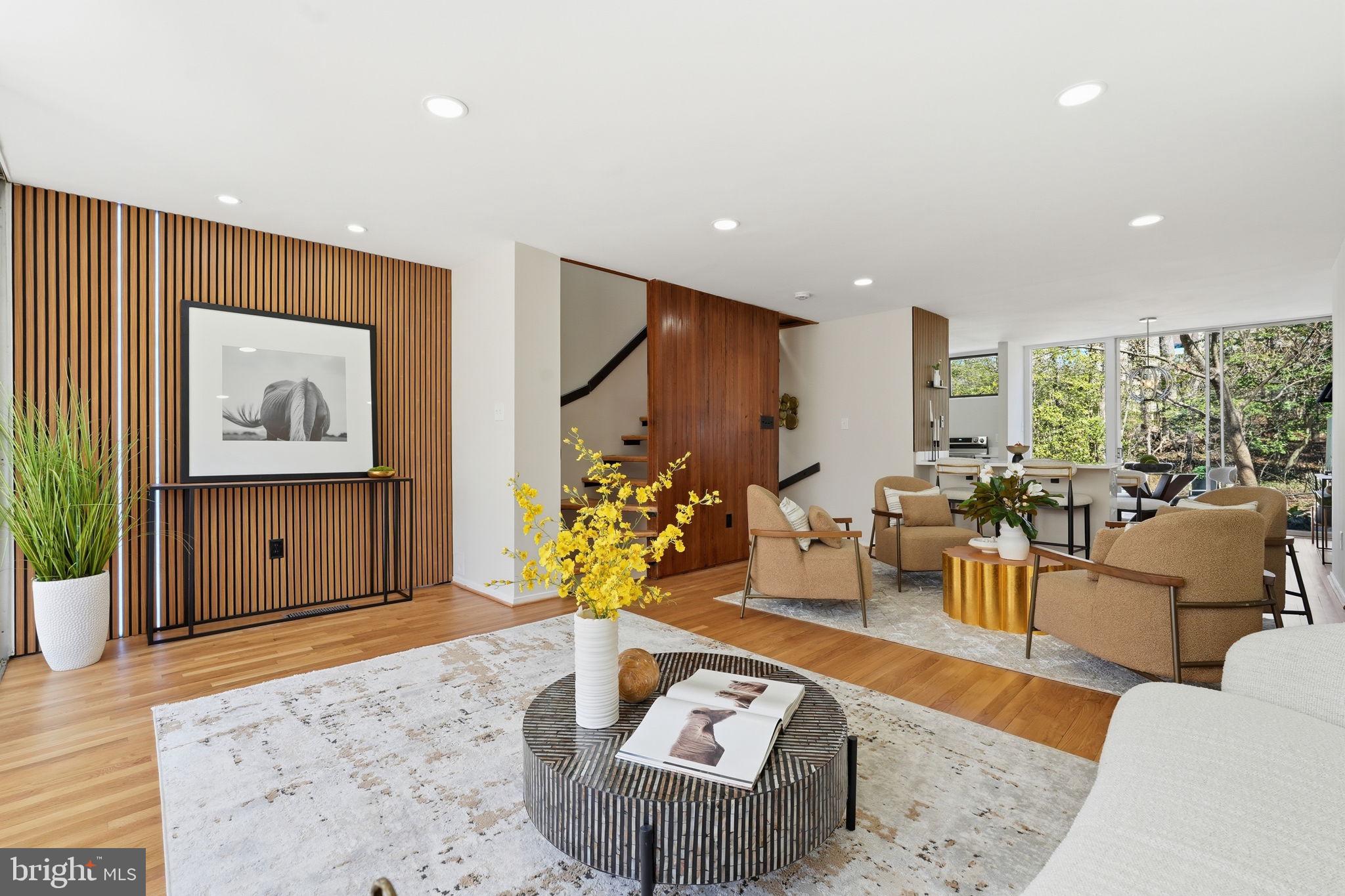 HICKORY CLUSTER - Residential