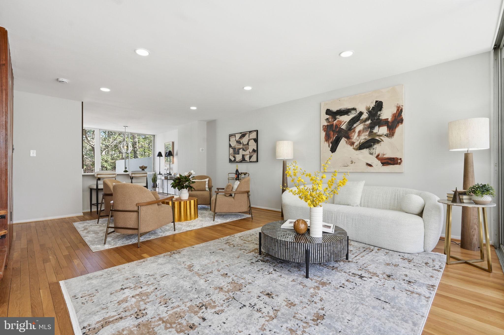 HICKORY CLUSTER - Residential