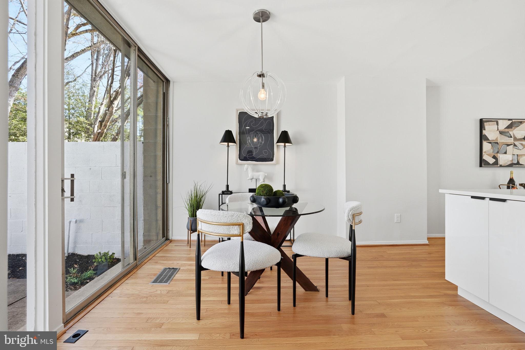 HICKORY CLUSTER - Residential