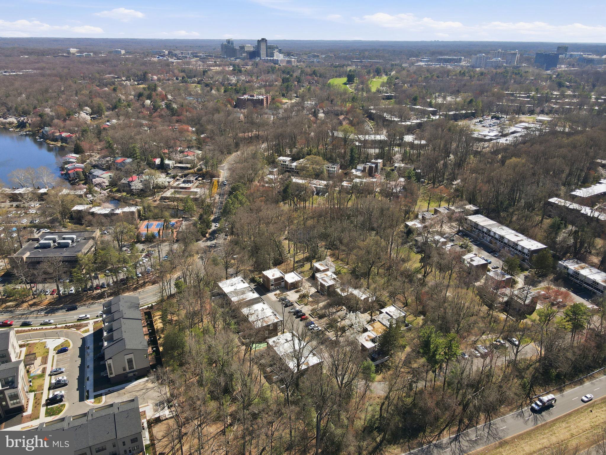 HICKORY CLUSTER - Residential