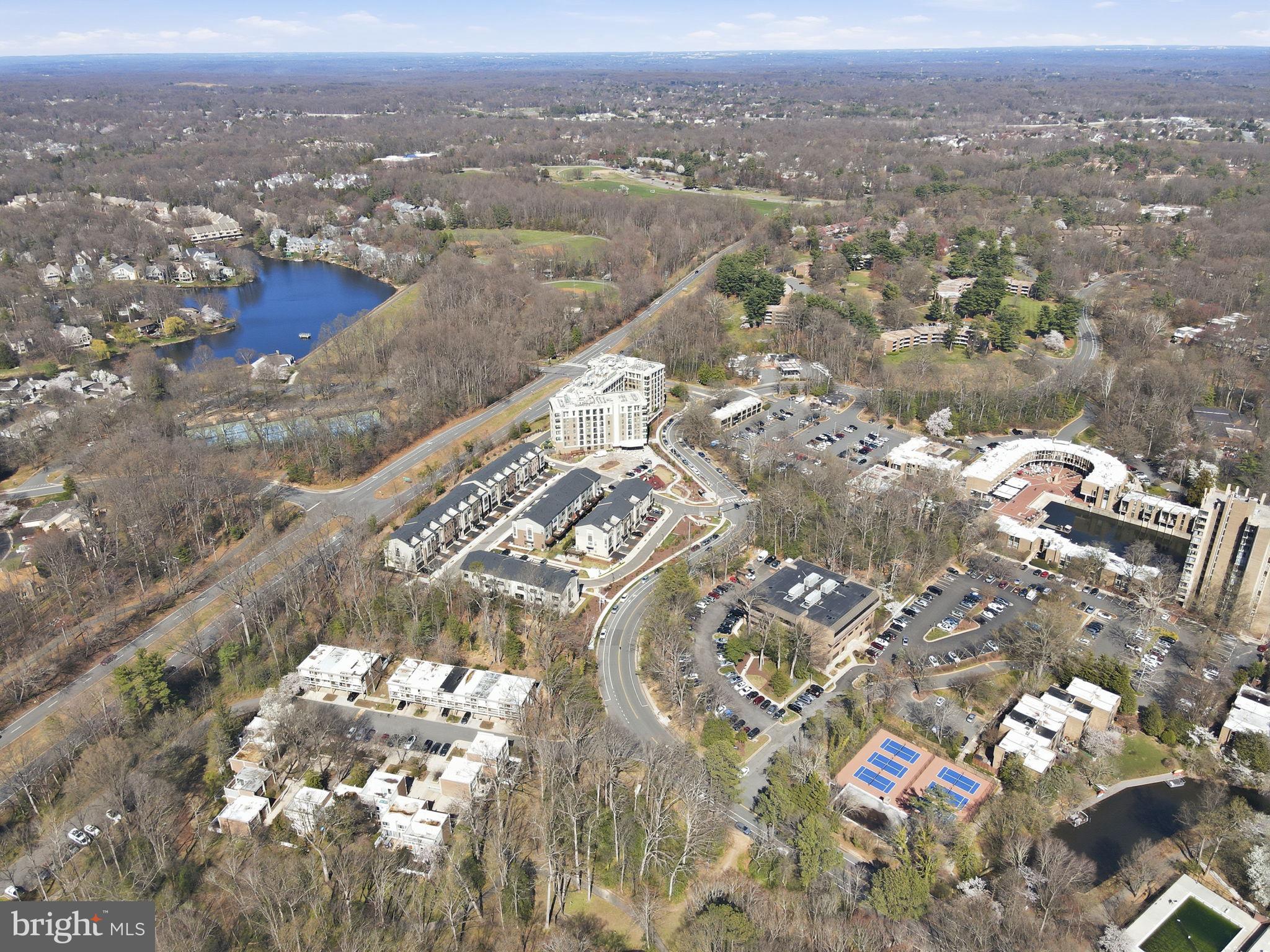 HICKORY CLUSTER - Residential