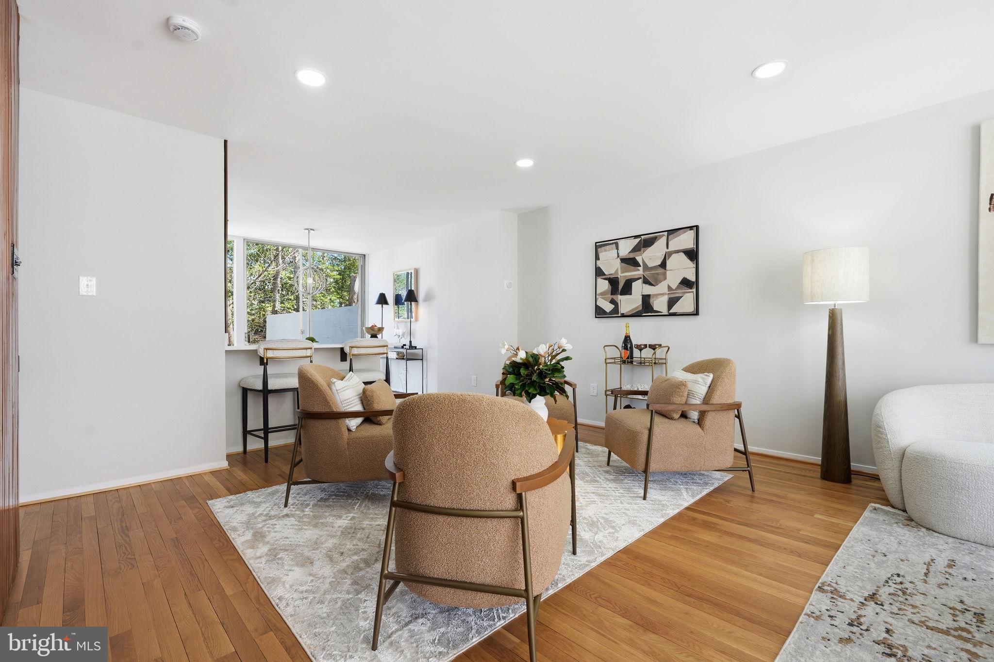 HICKORY CLUSTER - Residential